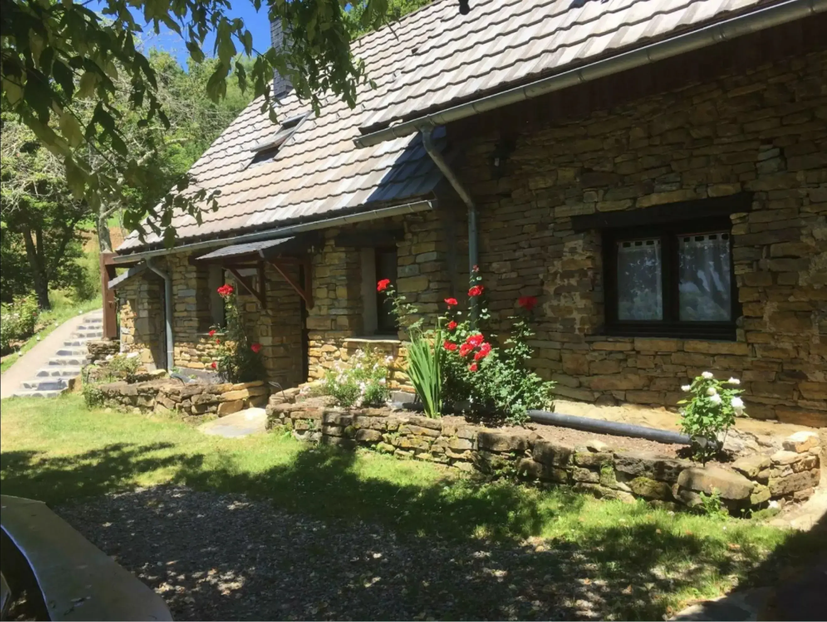 La Bernadole - ALEU (Ariège)