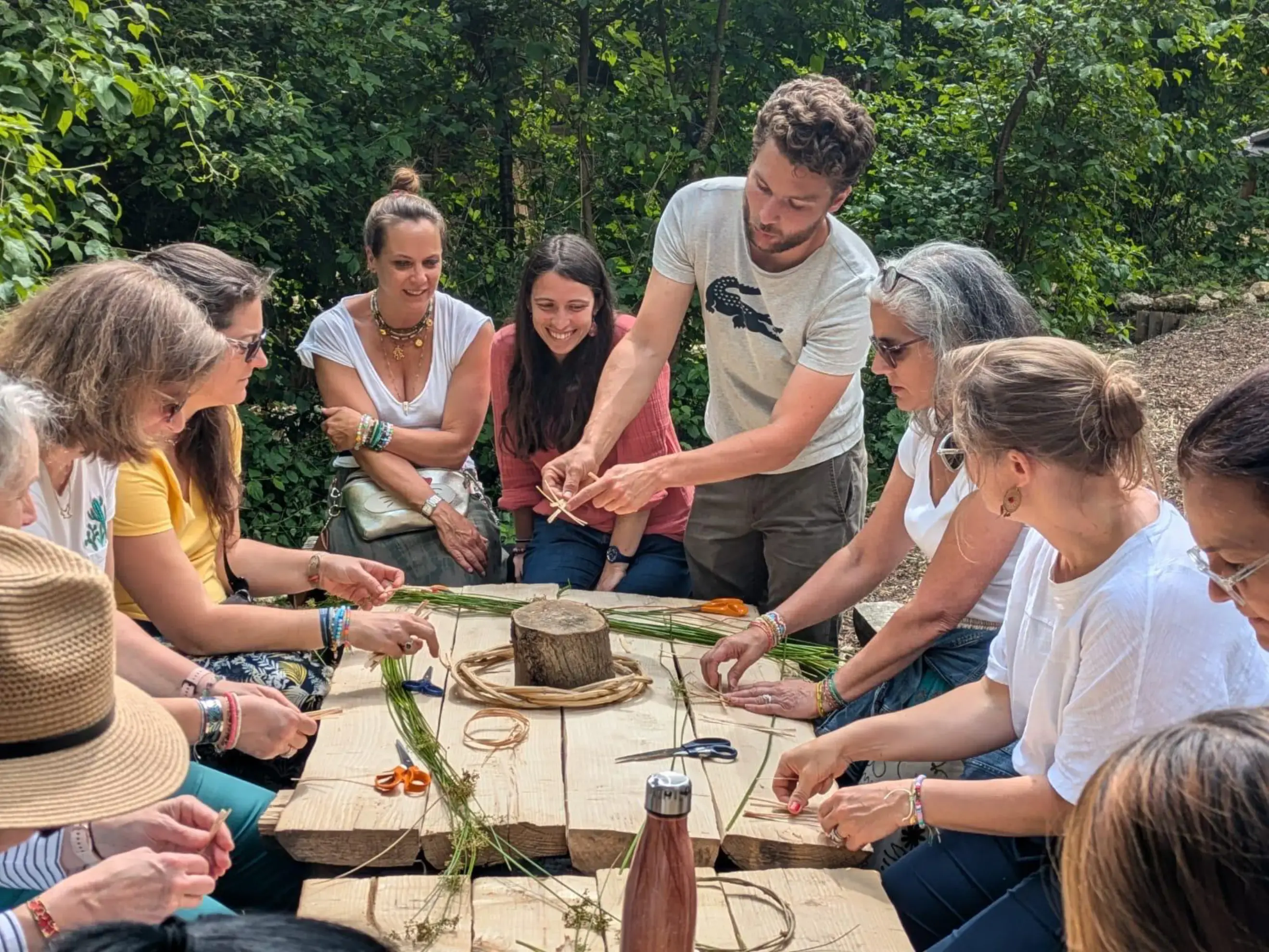 Le Temps des Savoir-Faire - ÉTANG-LA-VILLE (Yvelines)