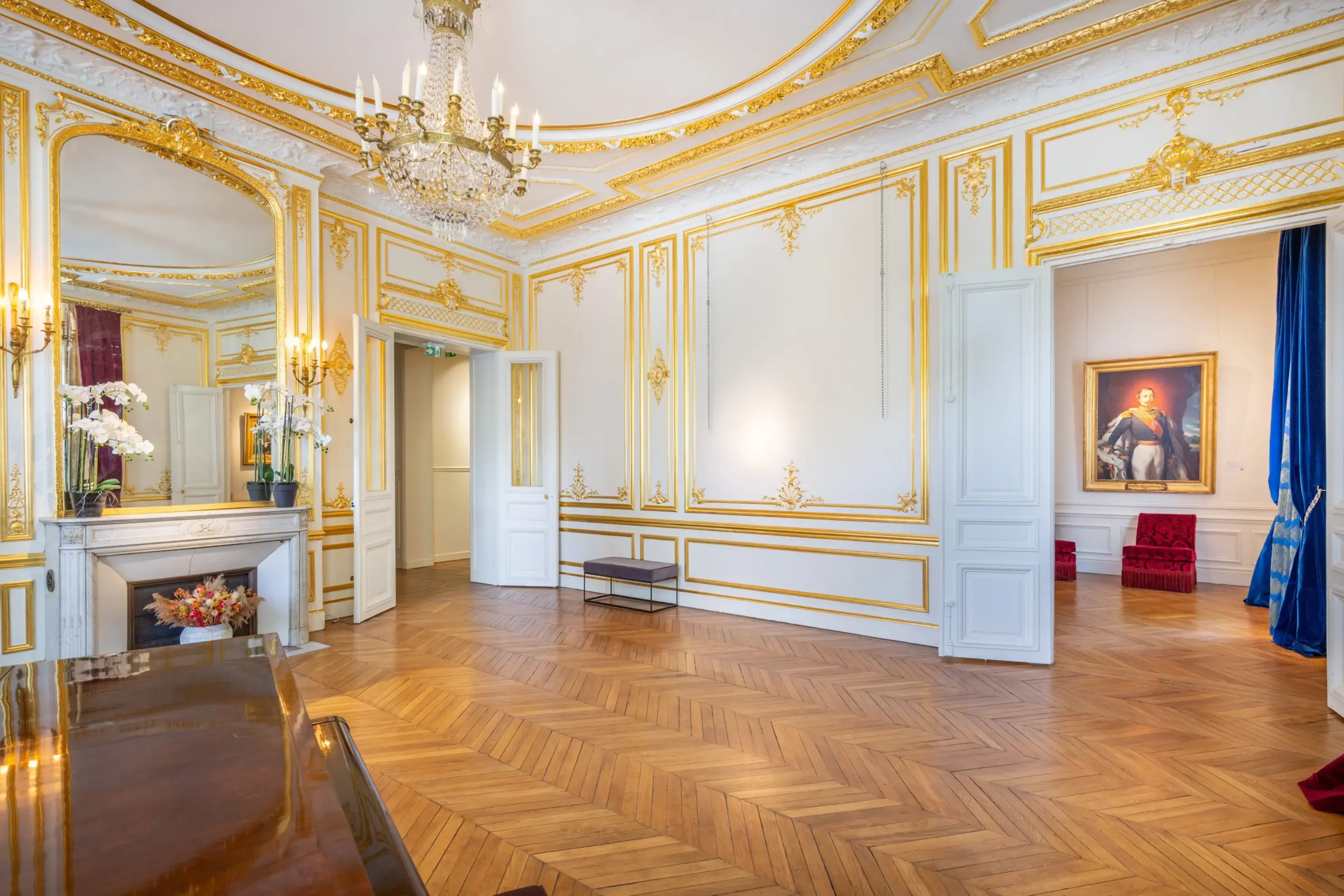 Le Majestic - Paris (Paris)