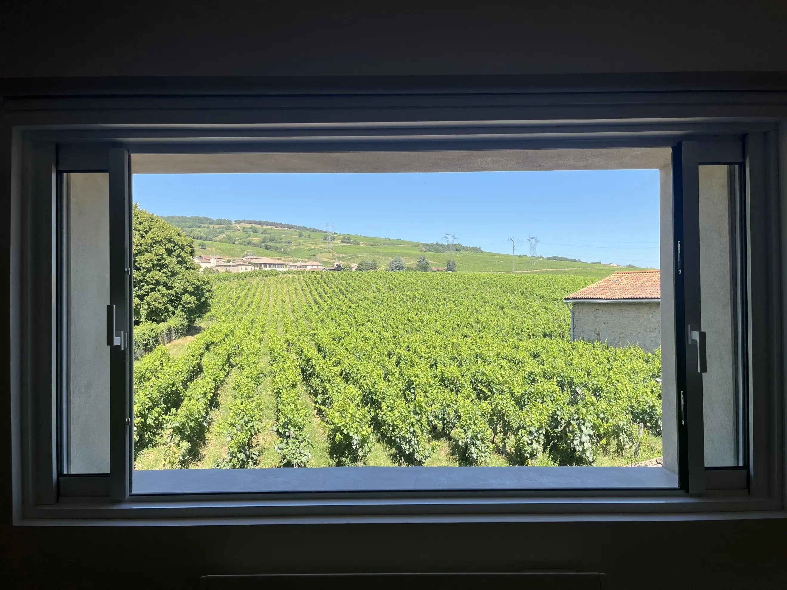 Domaine Jubare - Fuissé (Saône-et-Loire)