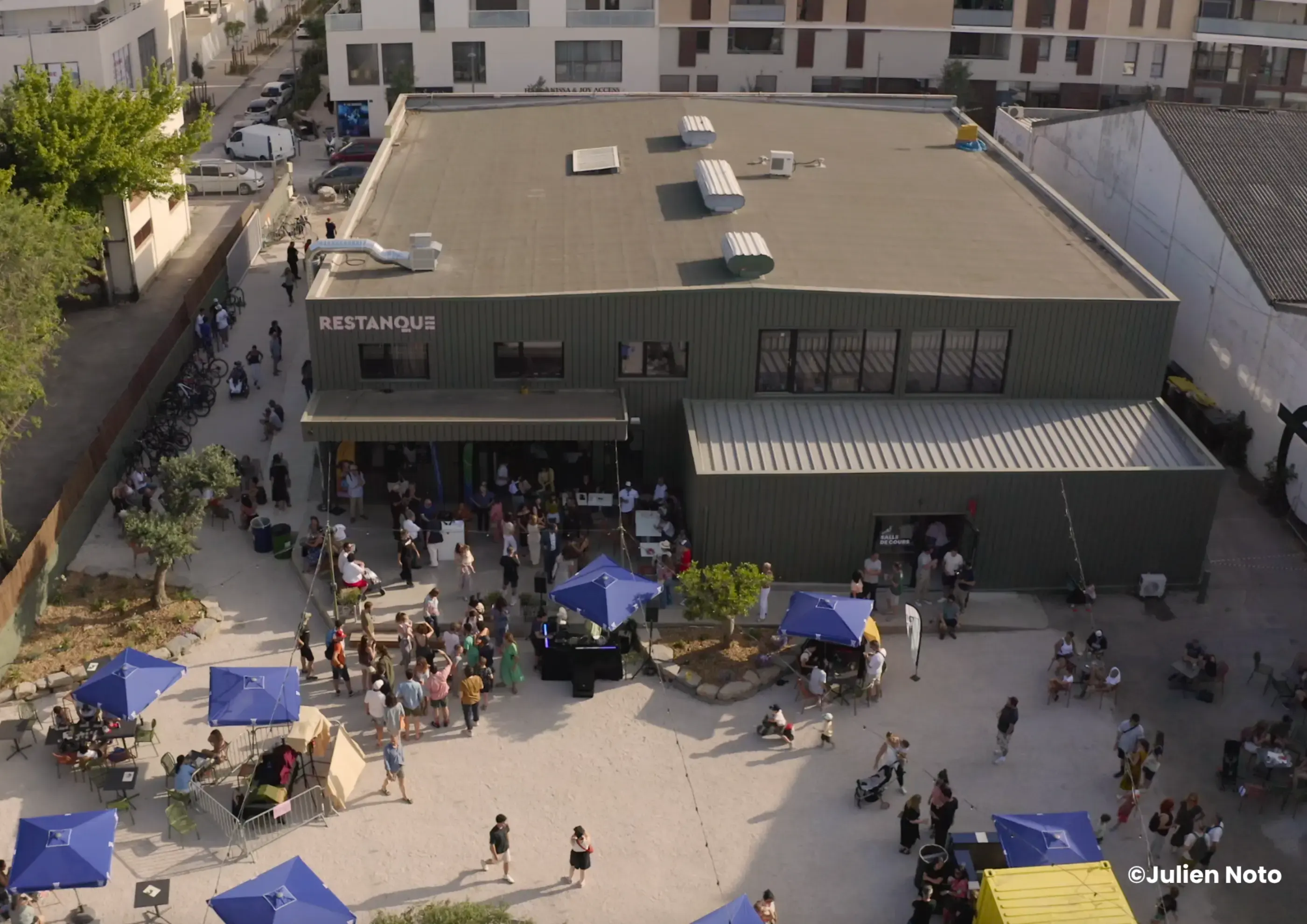 Tiers-lieu Restanque - Montpellier (Hérault)