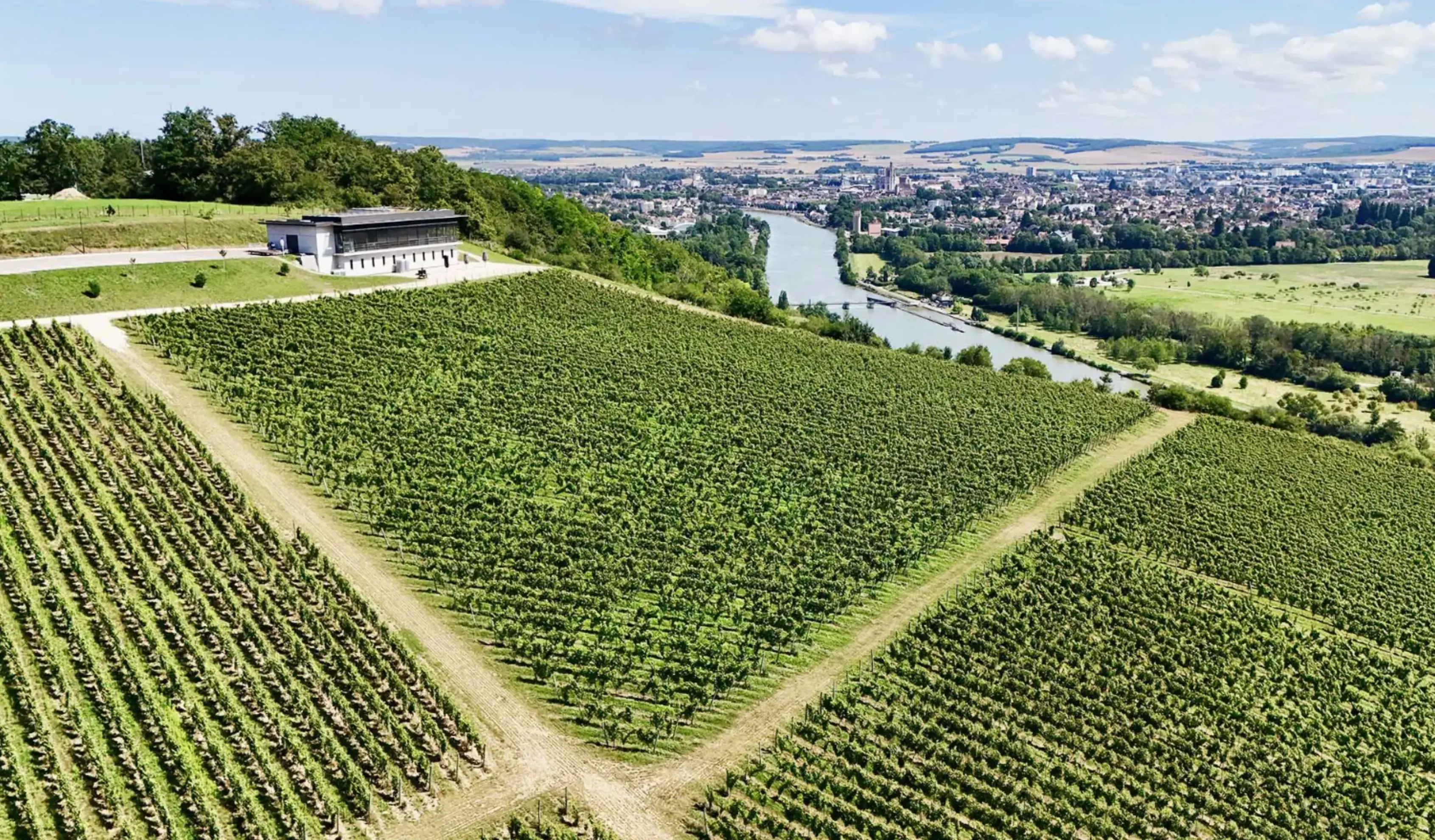 Domaine des Sénons - Paron (Yonne)