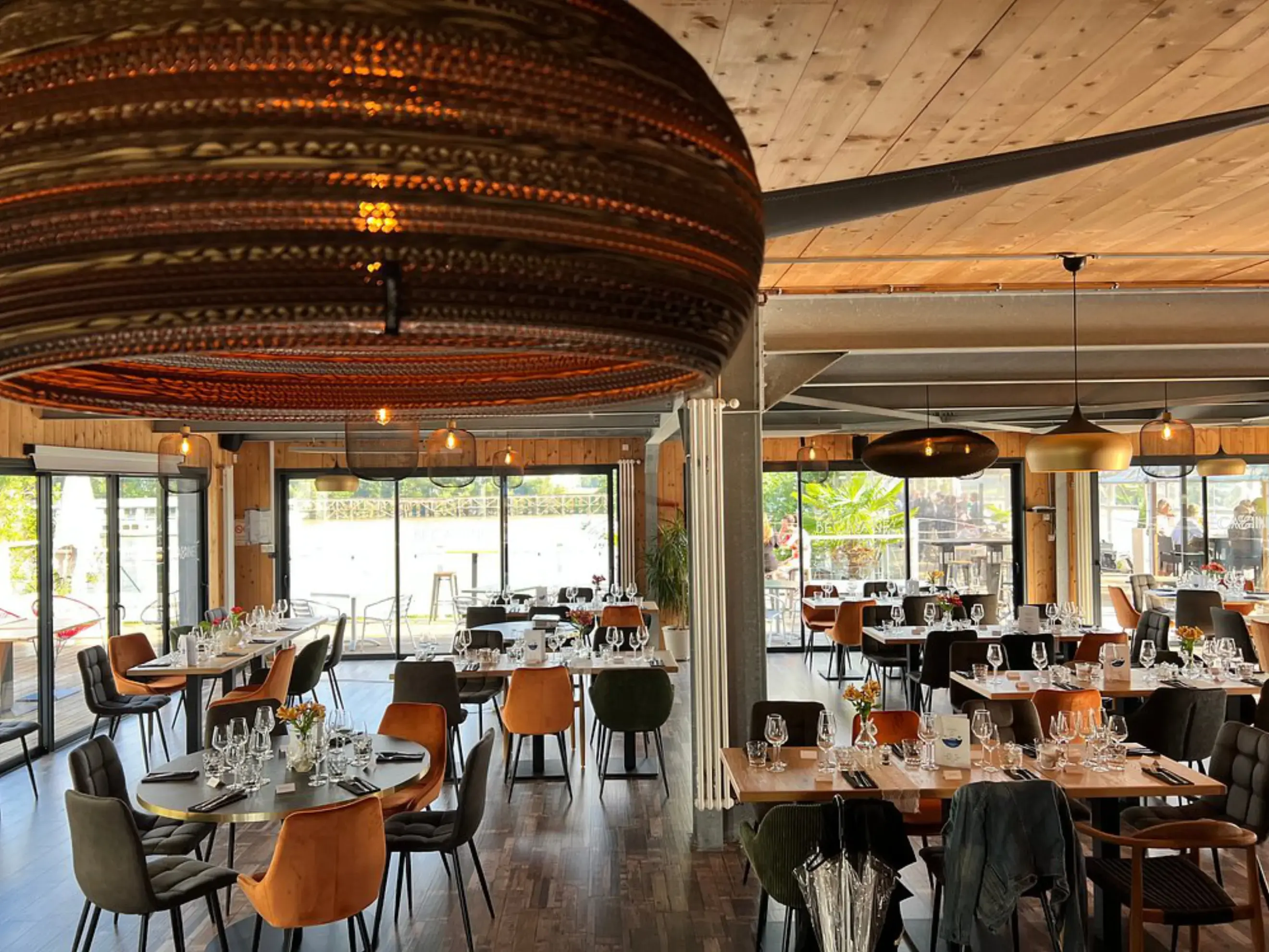 Restaurant Becassine - Saint-Herblain (Loire-Atlantique)