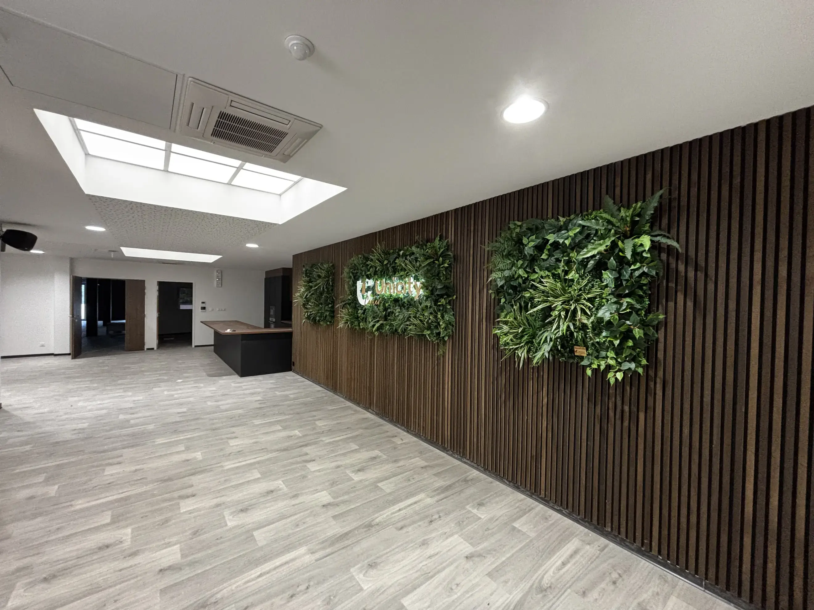 Unicity Center - Montivilliers (Seine-Maritime)