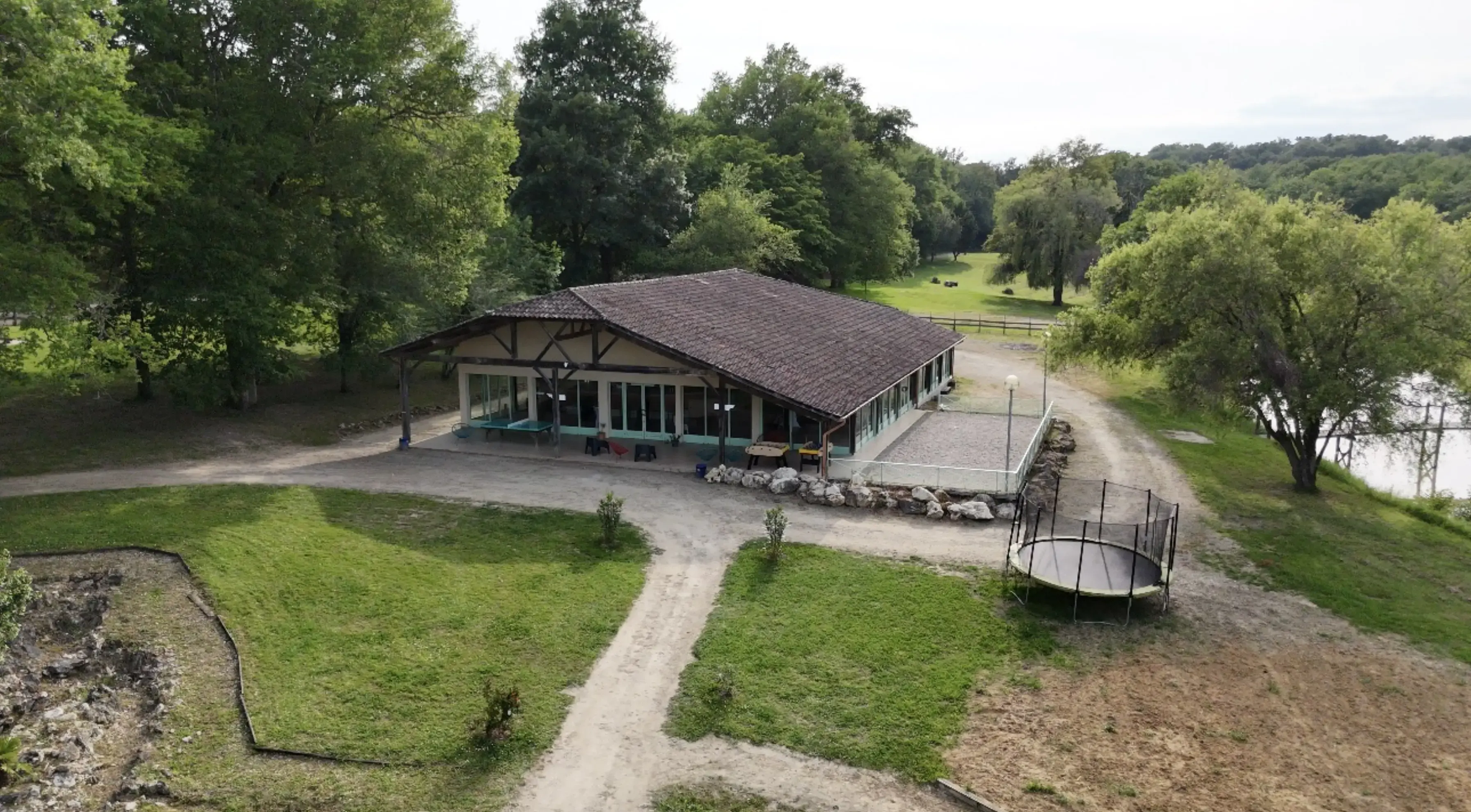 Les Lacs d’Armagnac - Bretagne-d'Armagnac (Gers)
