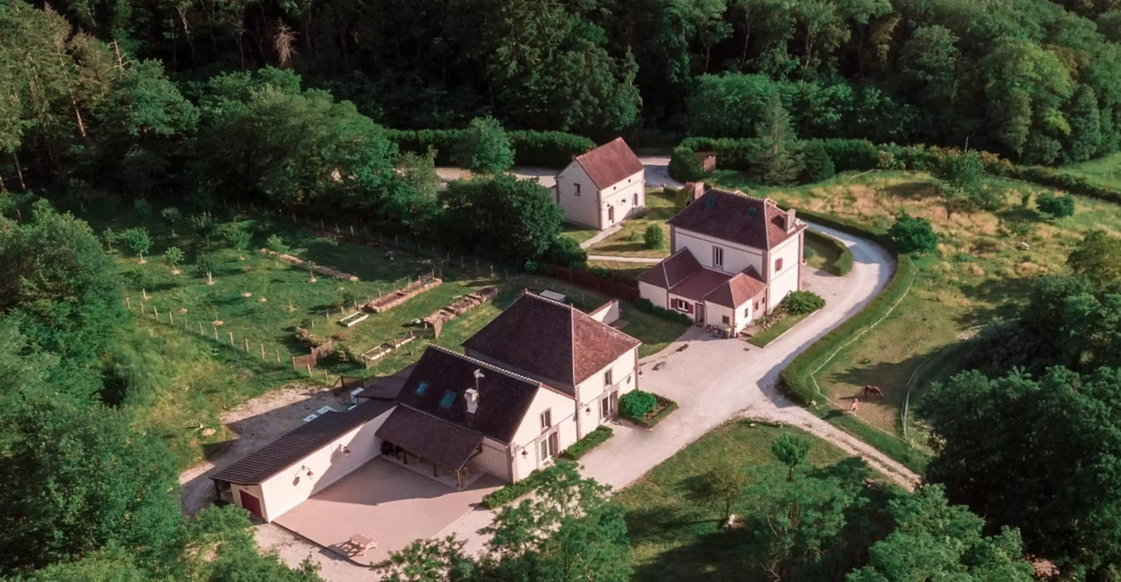 La Tuilerie de Talouan - Villeneuve-sur-Yonne (Yonne)