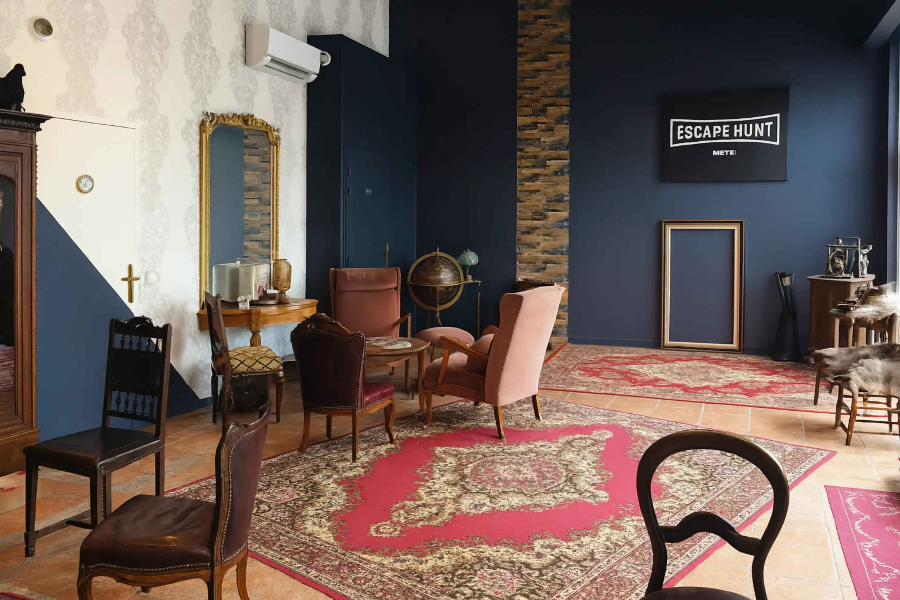 Escape Hunt Metz - Jouy-aux-Arches (Moselle)