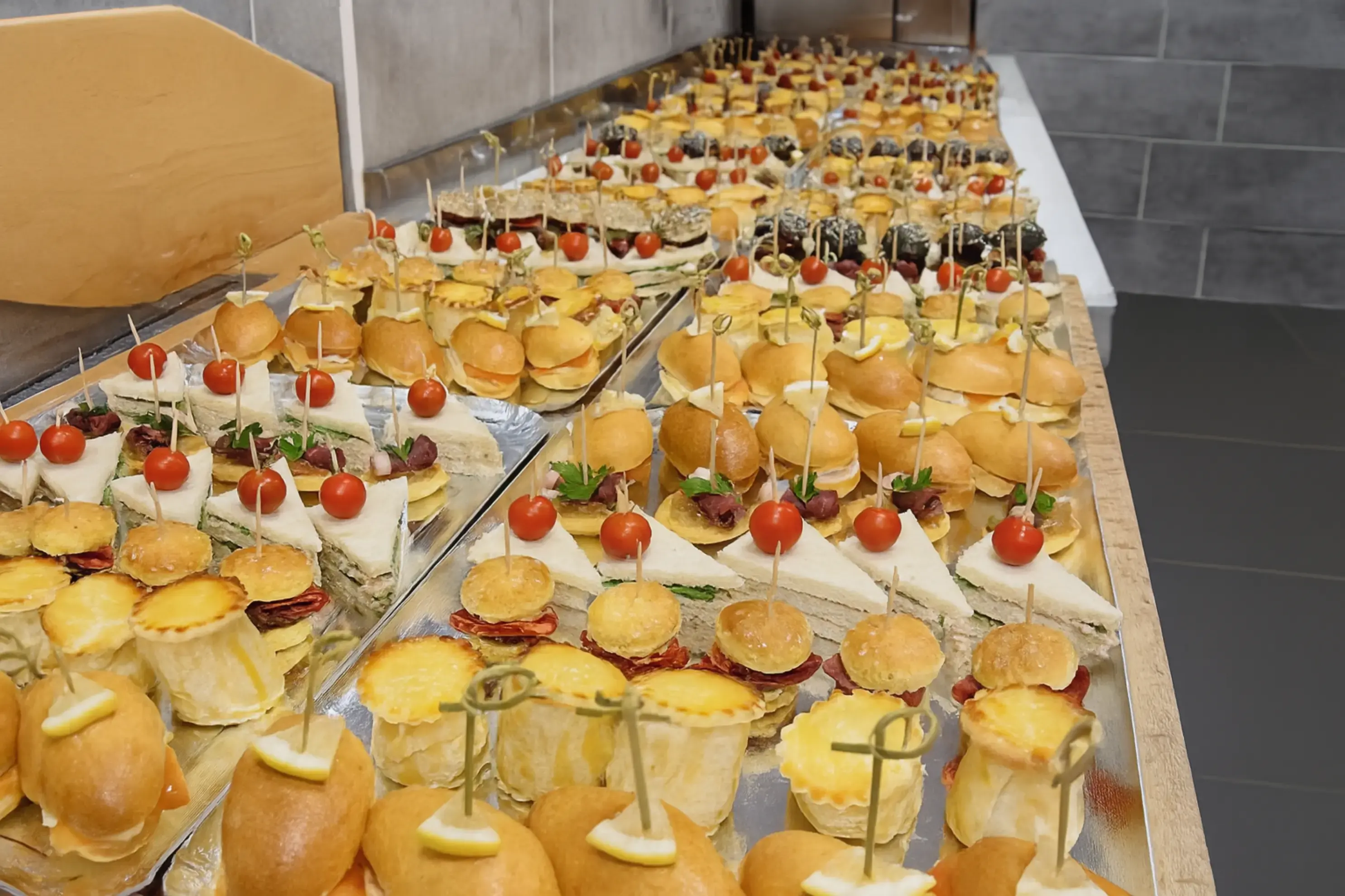 Traiteur La Princière - Nîmes (Gard)