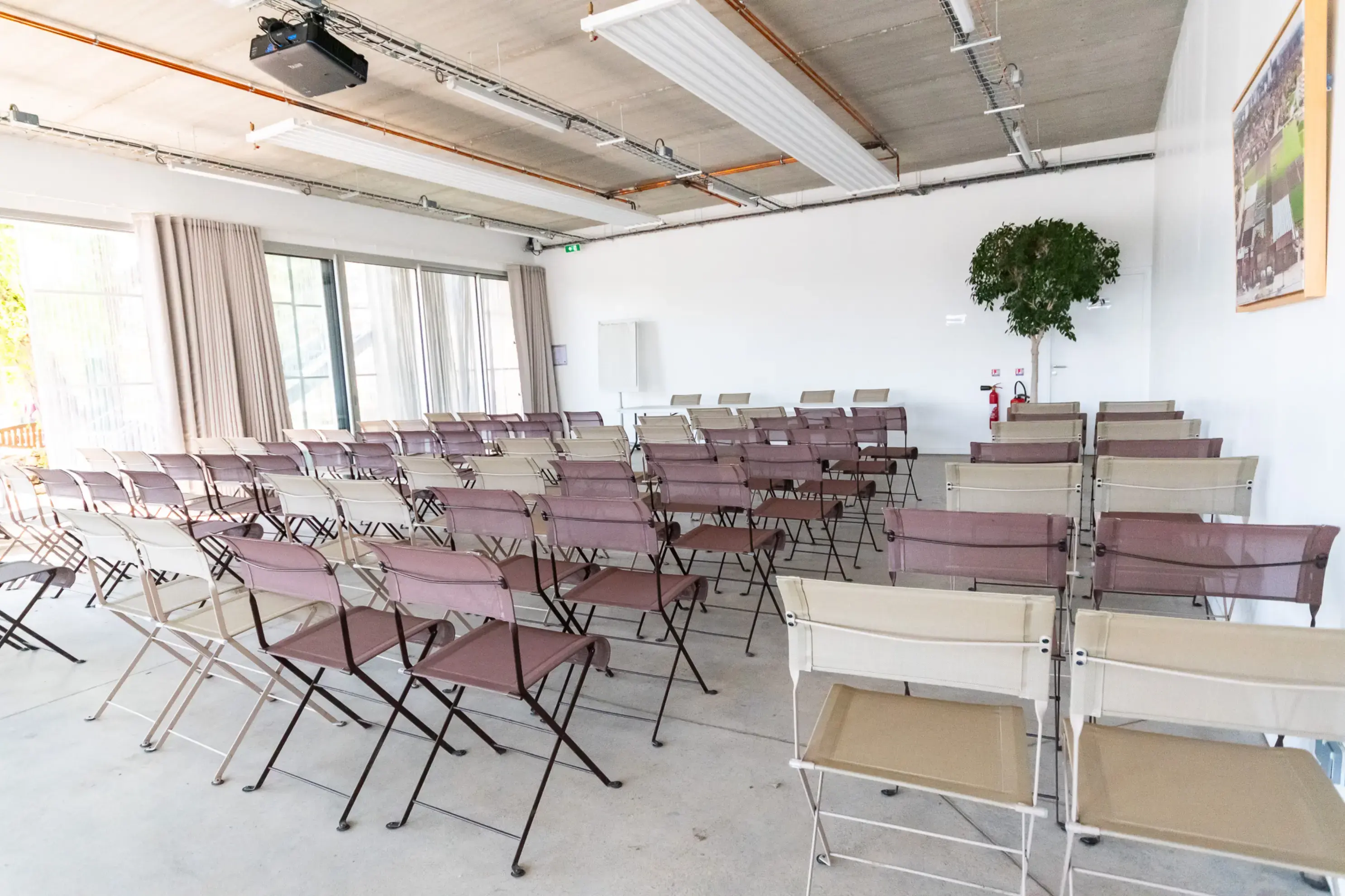 Ferme de Gally - SAINT-DENIS (Seine-Saint-Denis)