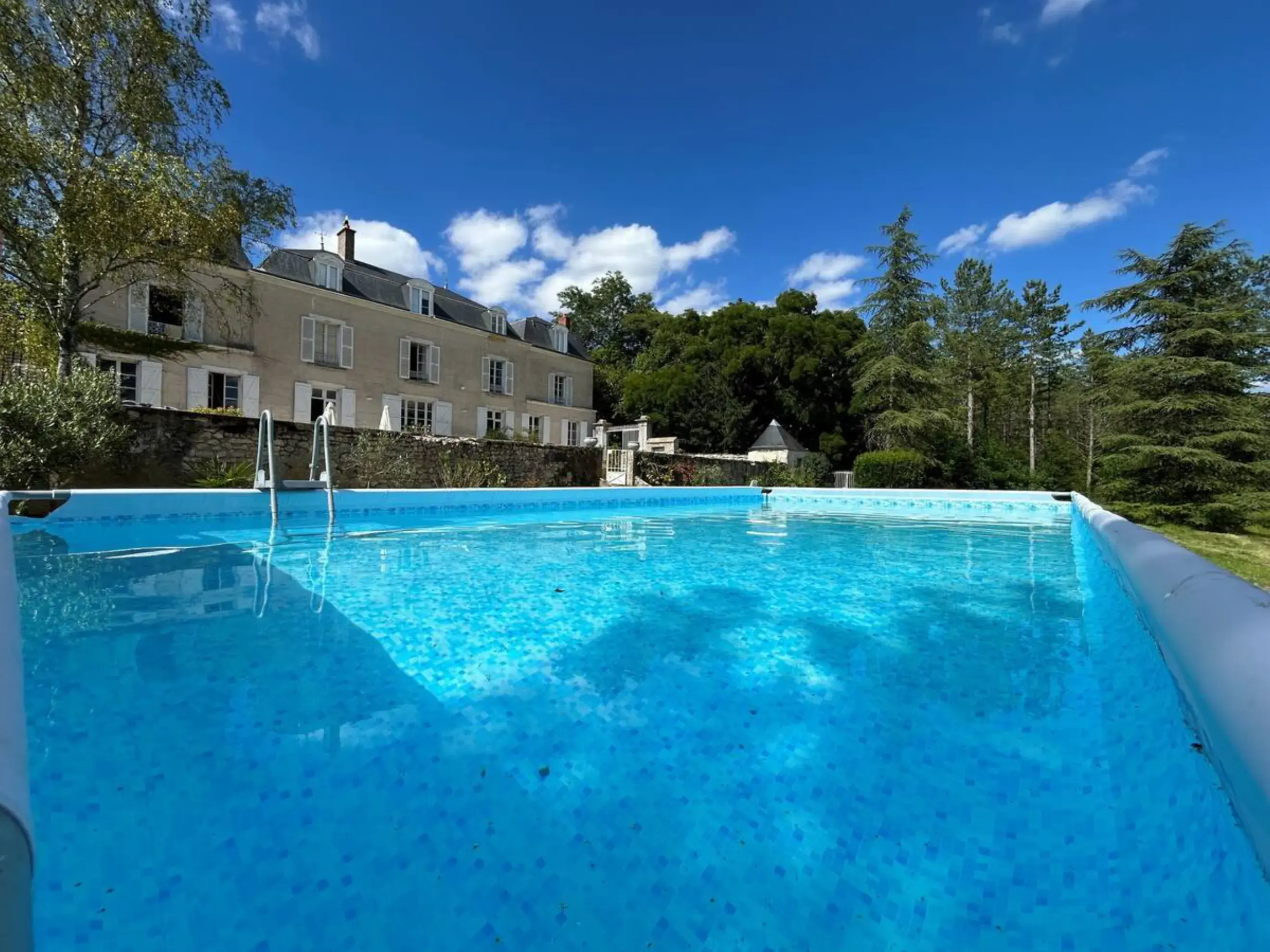 Château de Vaugelay - Cellettes (Loir-et-Cher)
