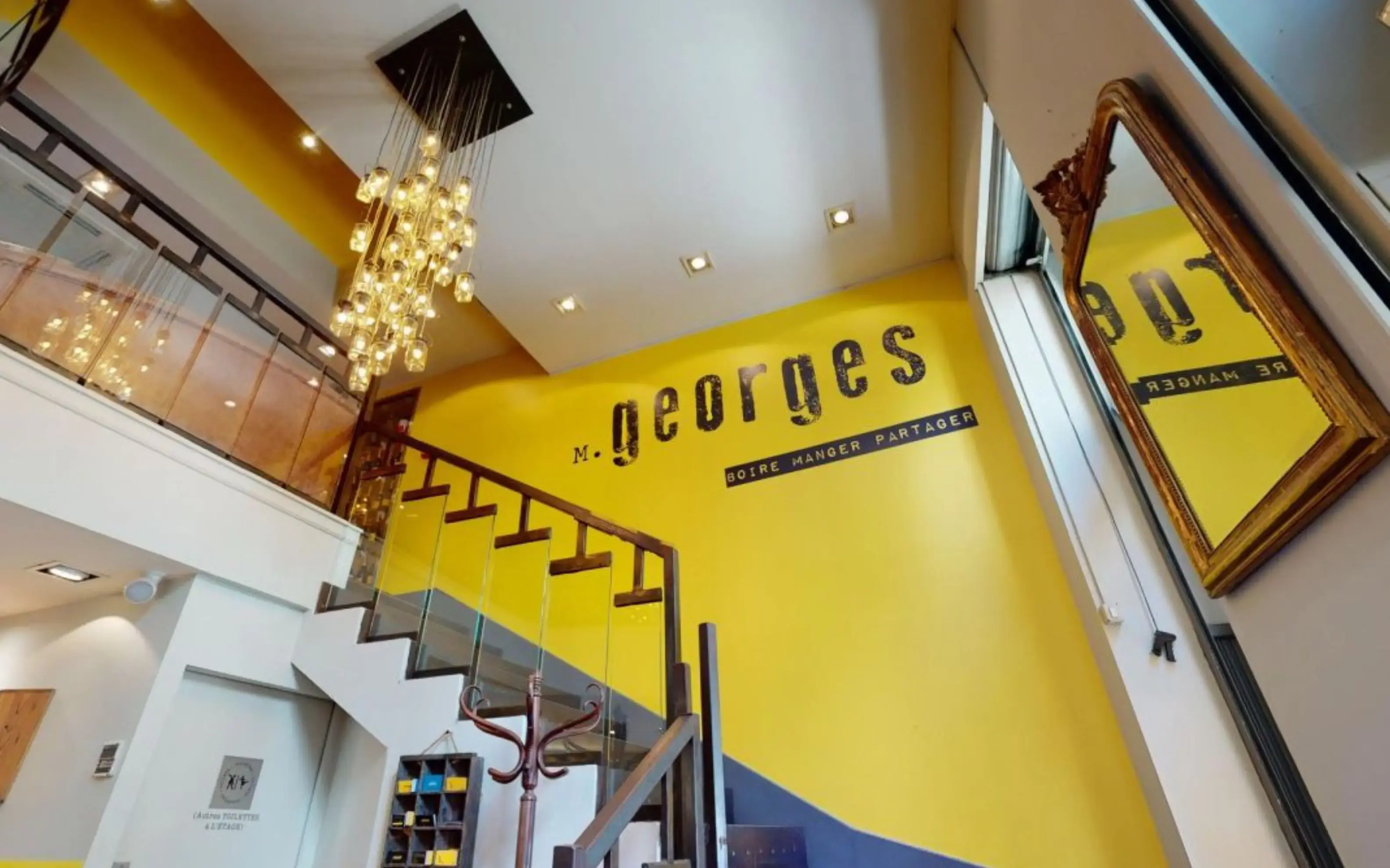 Monsieur Georges - Toulouse (Haute-Garonne)