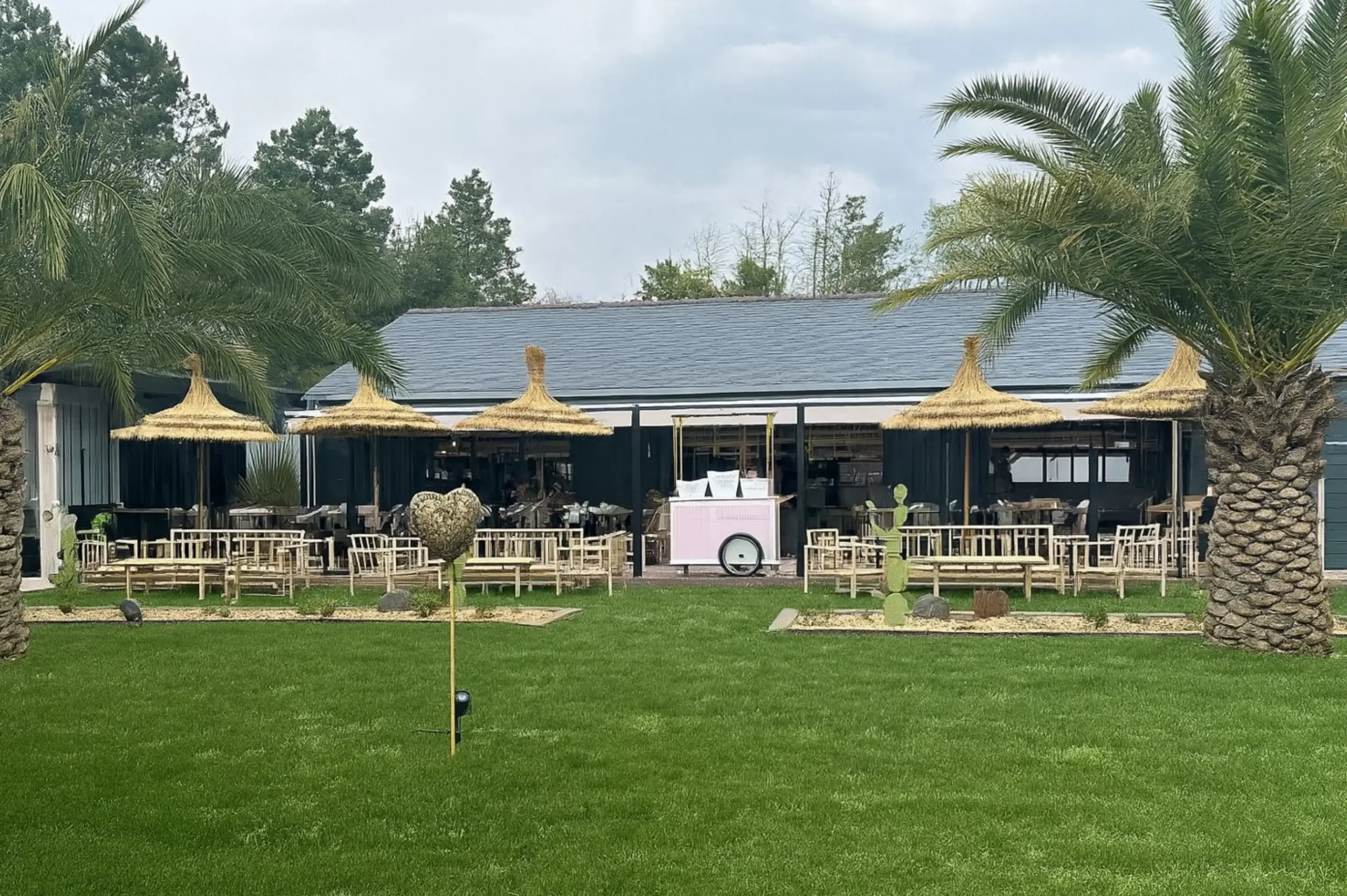 Le Jardin - Vannes (Morbihan)