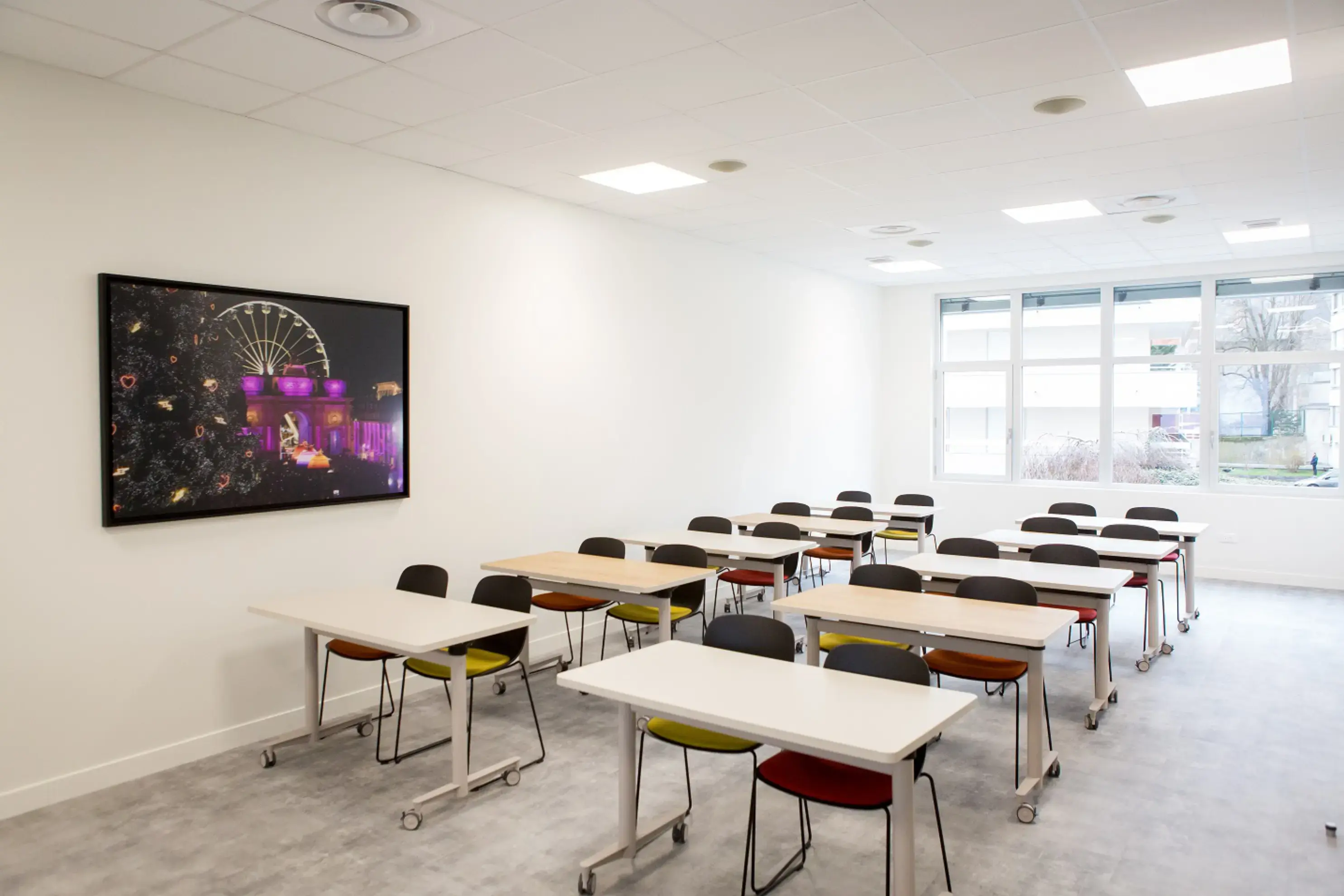 Espace Acoris - Nancy (Meurthe-et-Moselle)