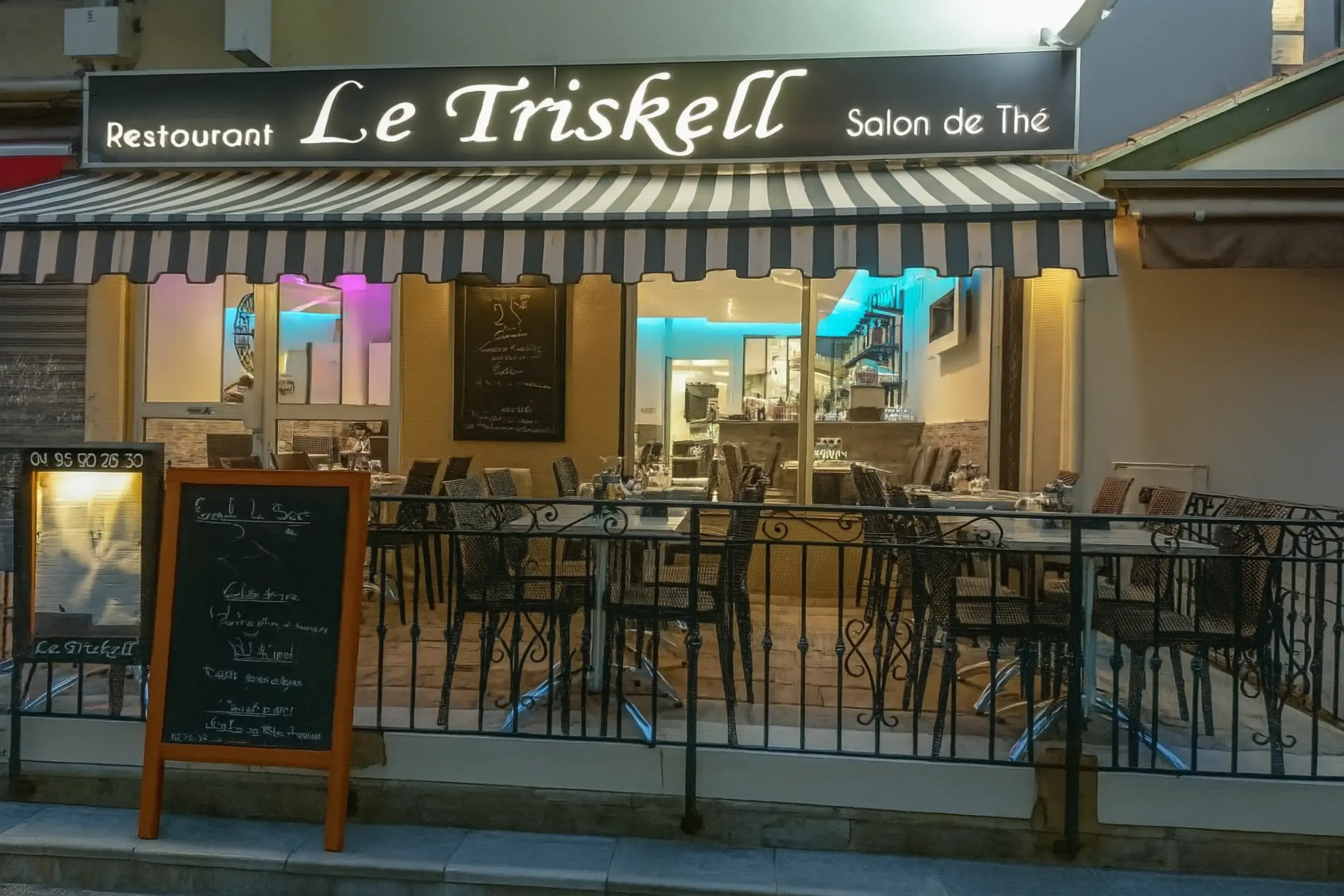 Le Triskell - Cannes (Alpes-Maritimes)