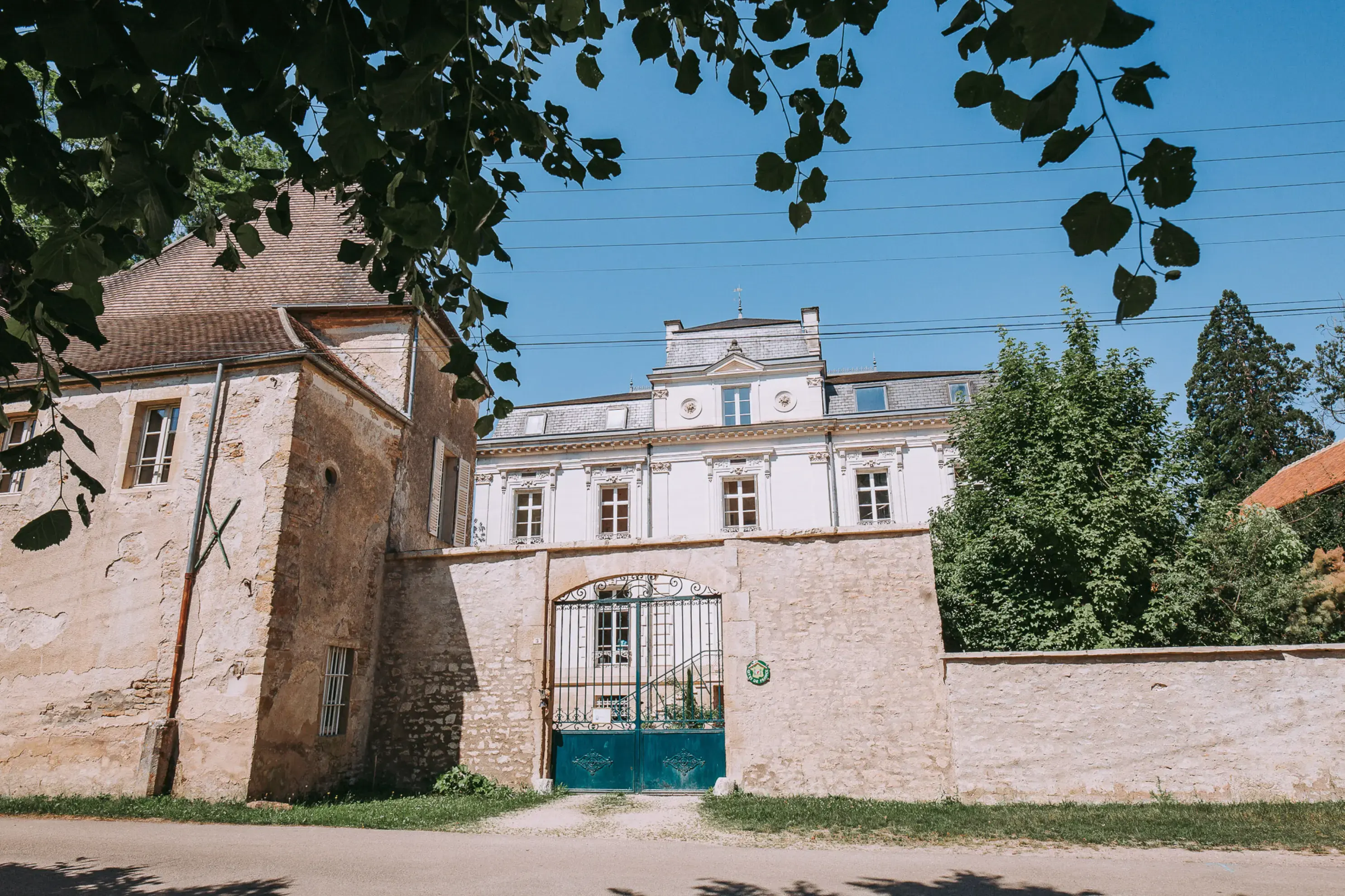 Château de Sermizelles - Sermizelles (Yonne)