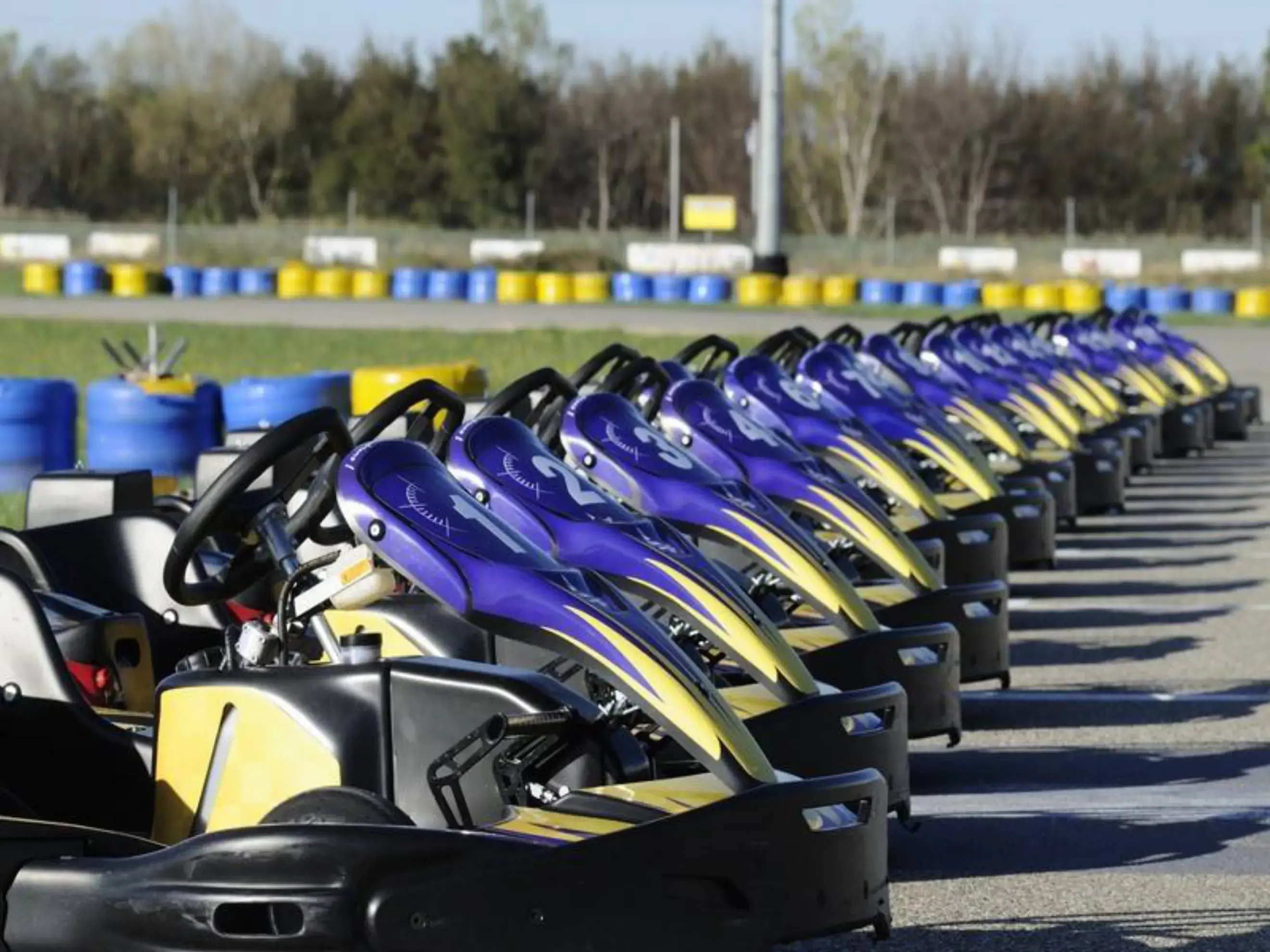 Karting de Monteux - Monteux (Vaucluse)