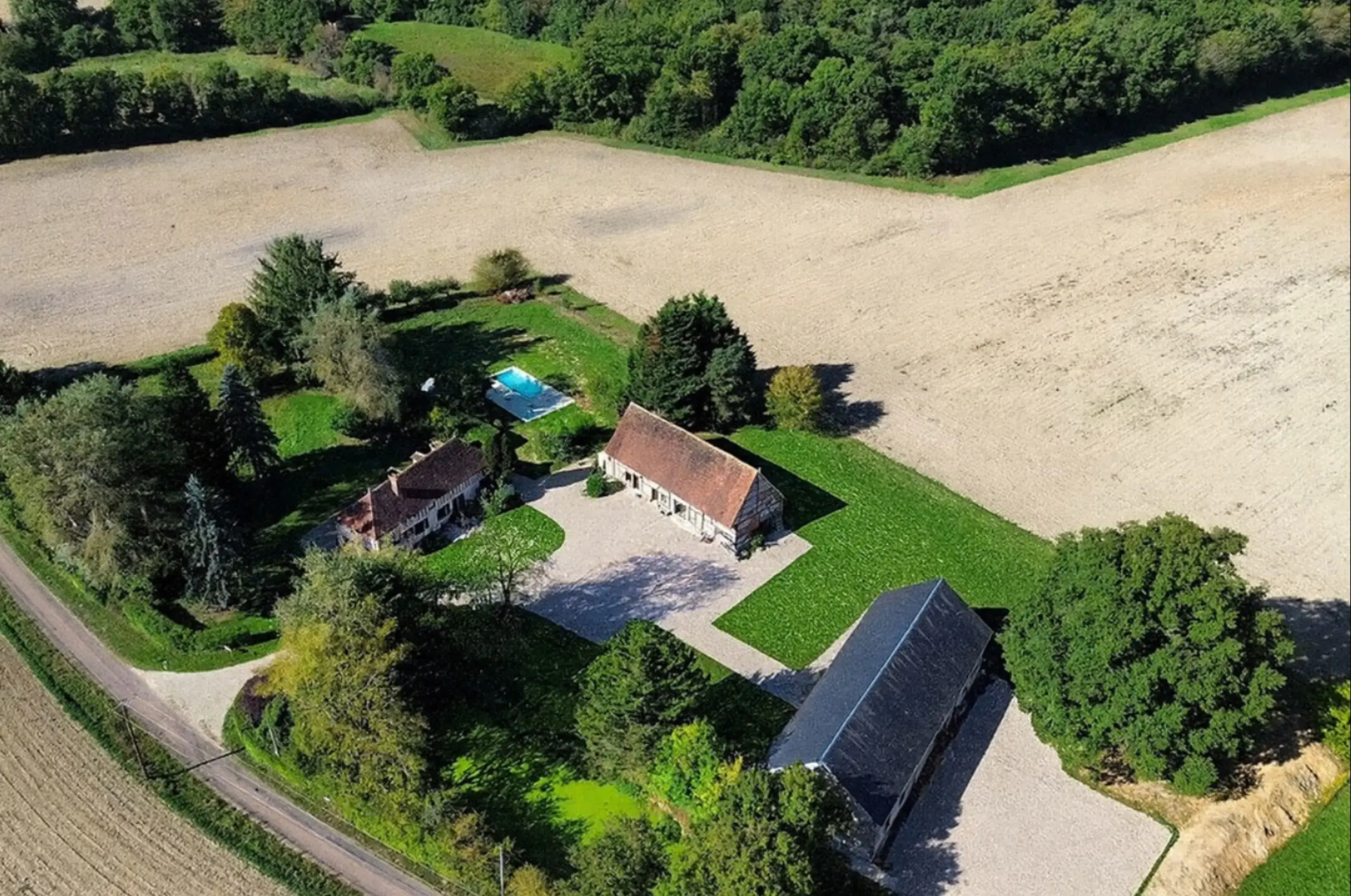 Domaine Les Pigées - SAINT-PRIVÉ (Yonne)