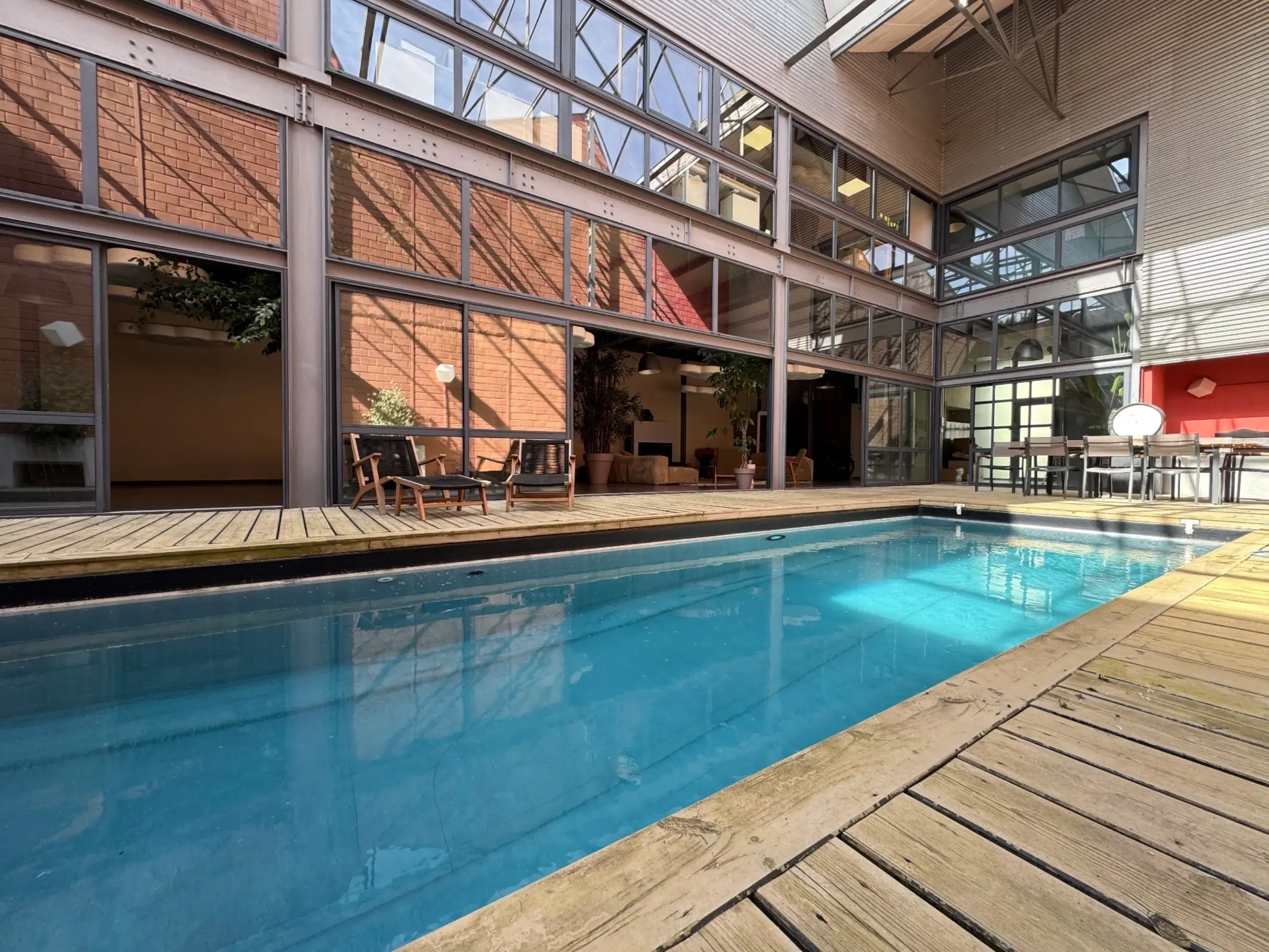 Loft Galin - Bordeaux (Gironde)