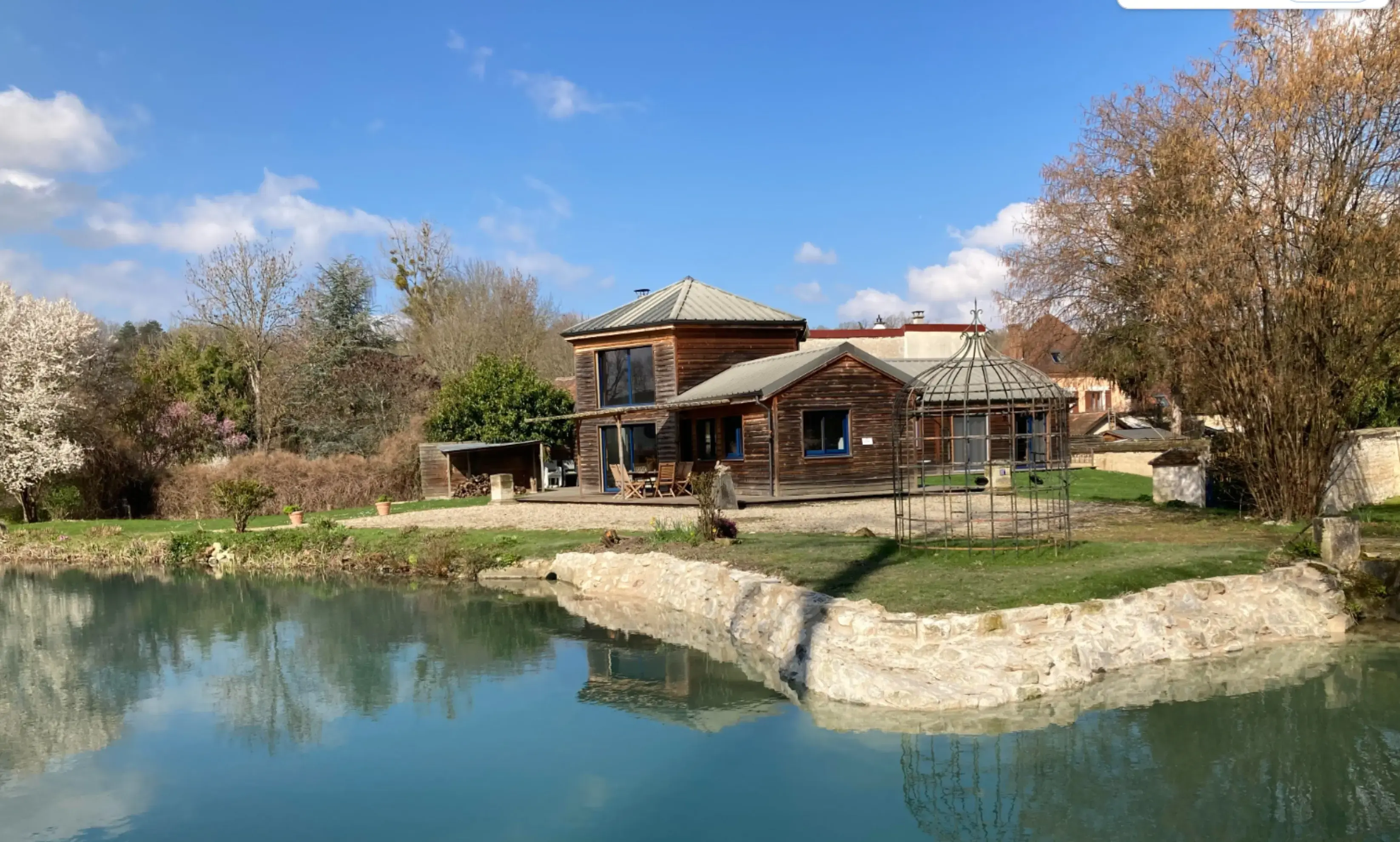 Entresources - Augy (Yonne)