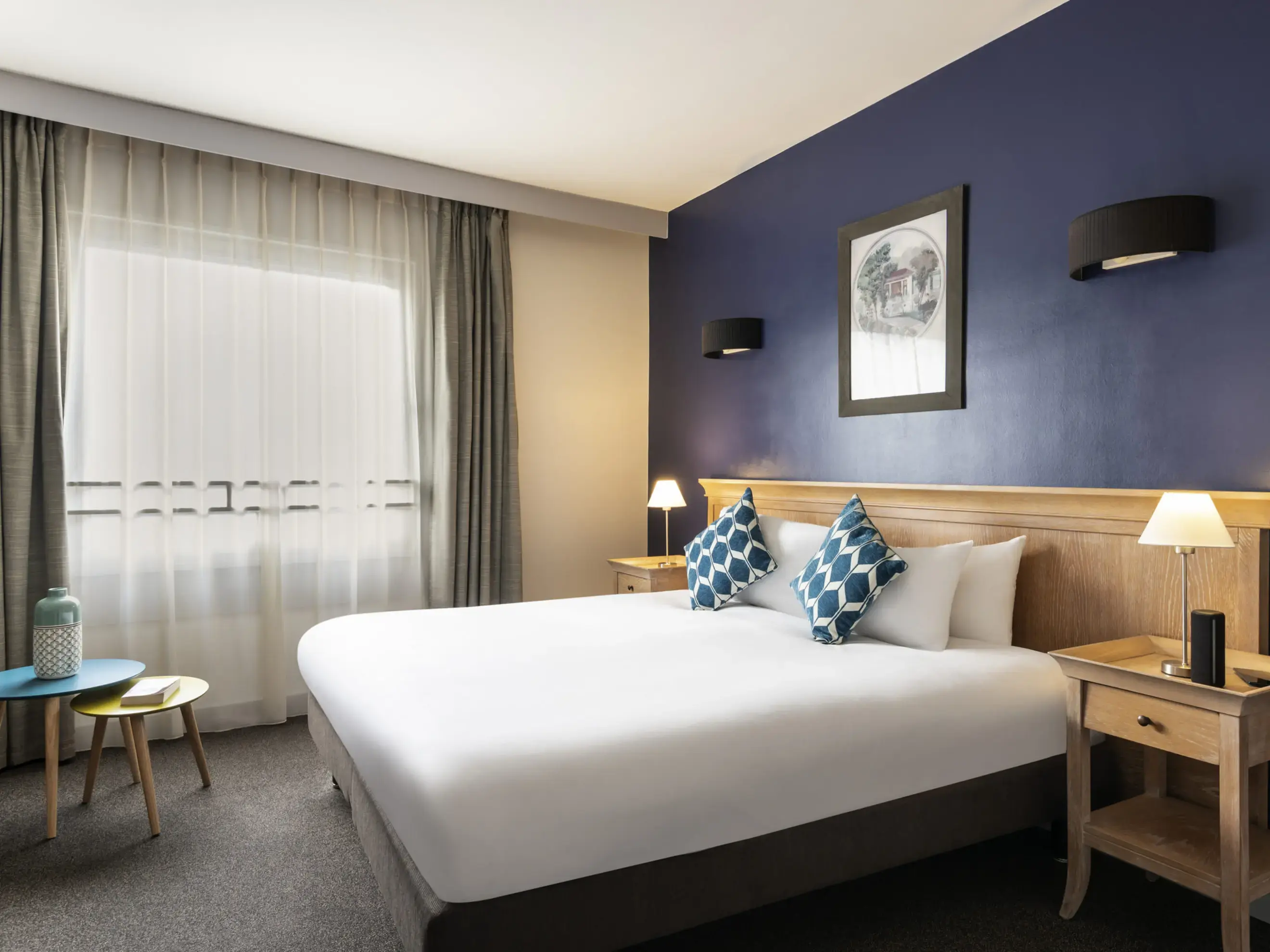 Aparthotel Adagio La Défense Esplanade - Paris La Défense (Hauts-de-Seine)