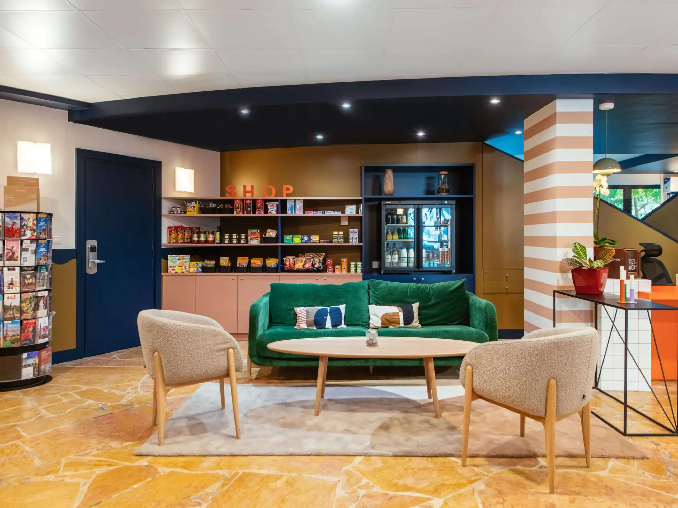 Aparthotel Adagio La Défense Le Parc - Courbevoie (Hauts-de-Seine)