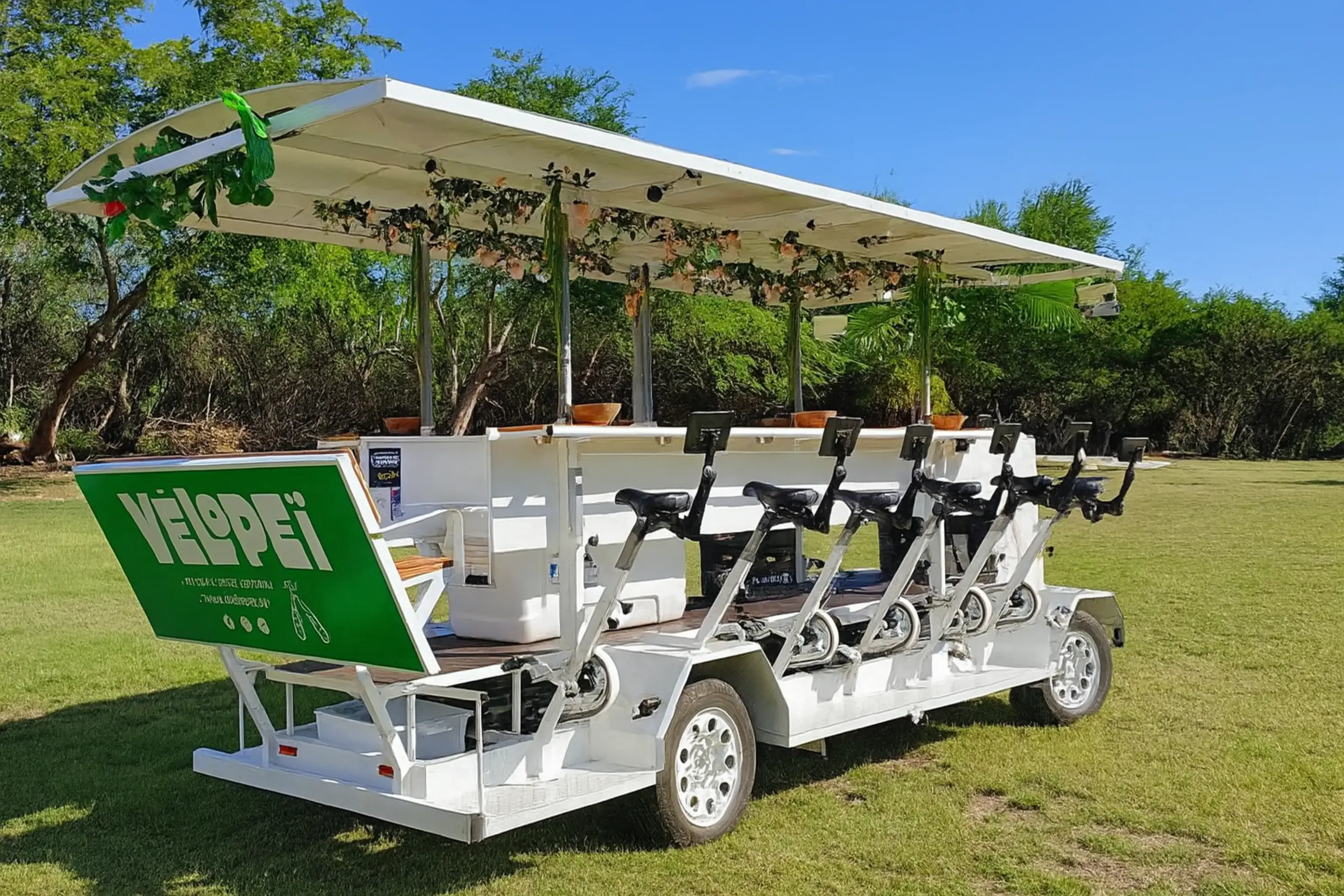 Vélo Péï - Saint-Paul (La Réunion)