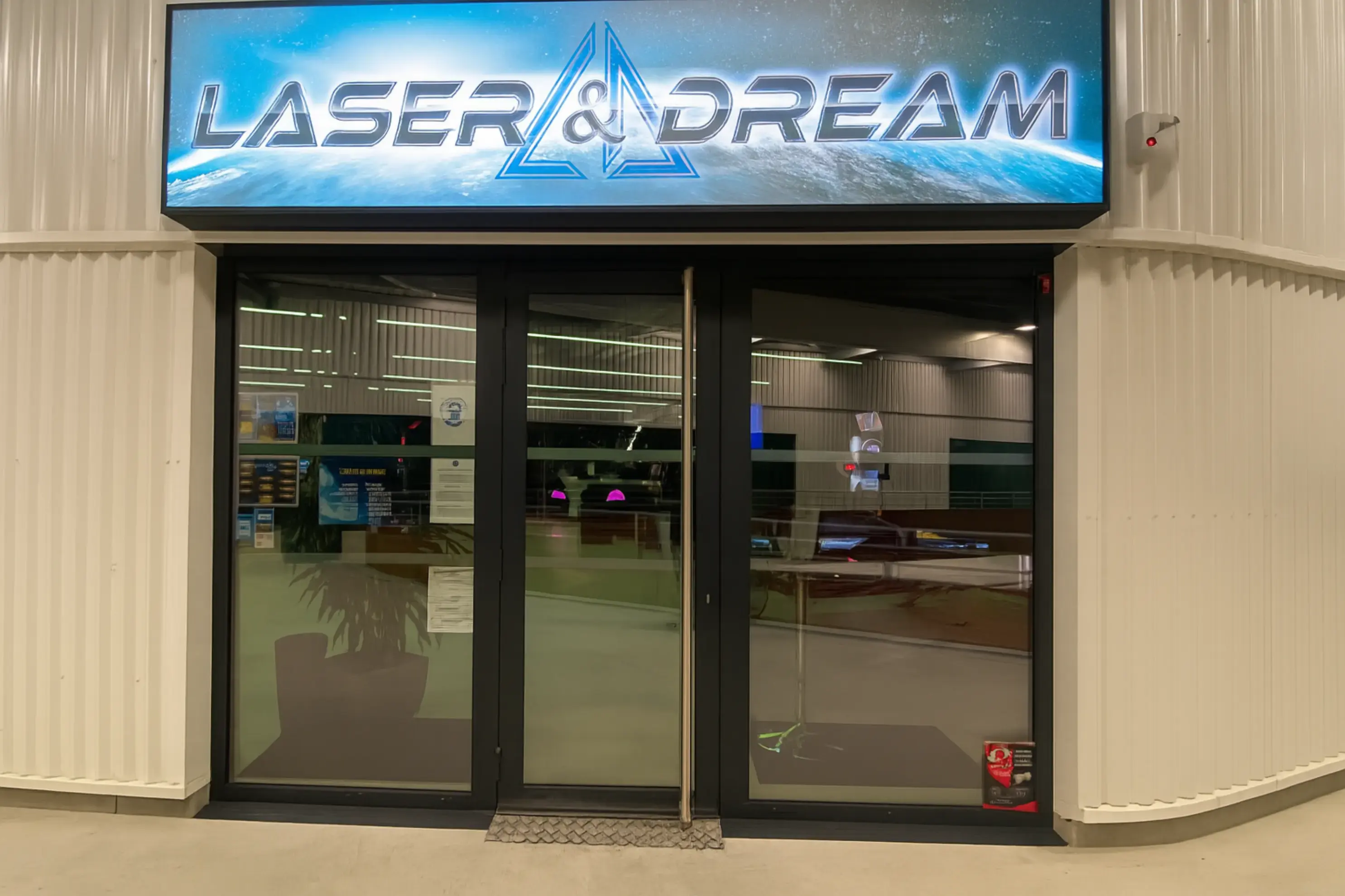 Laser Dream - Pornic (Loire-Atlantique)