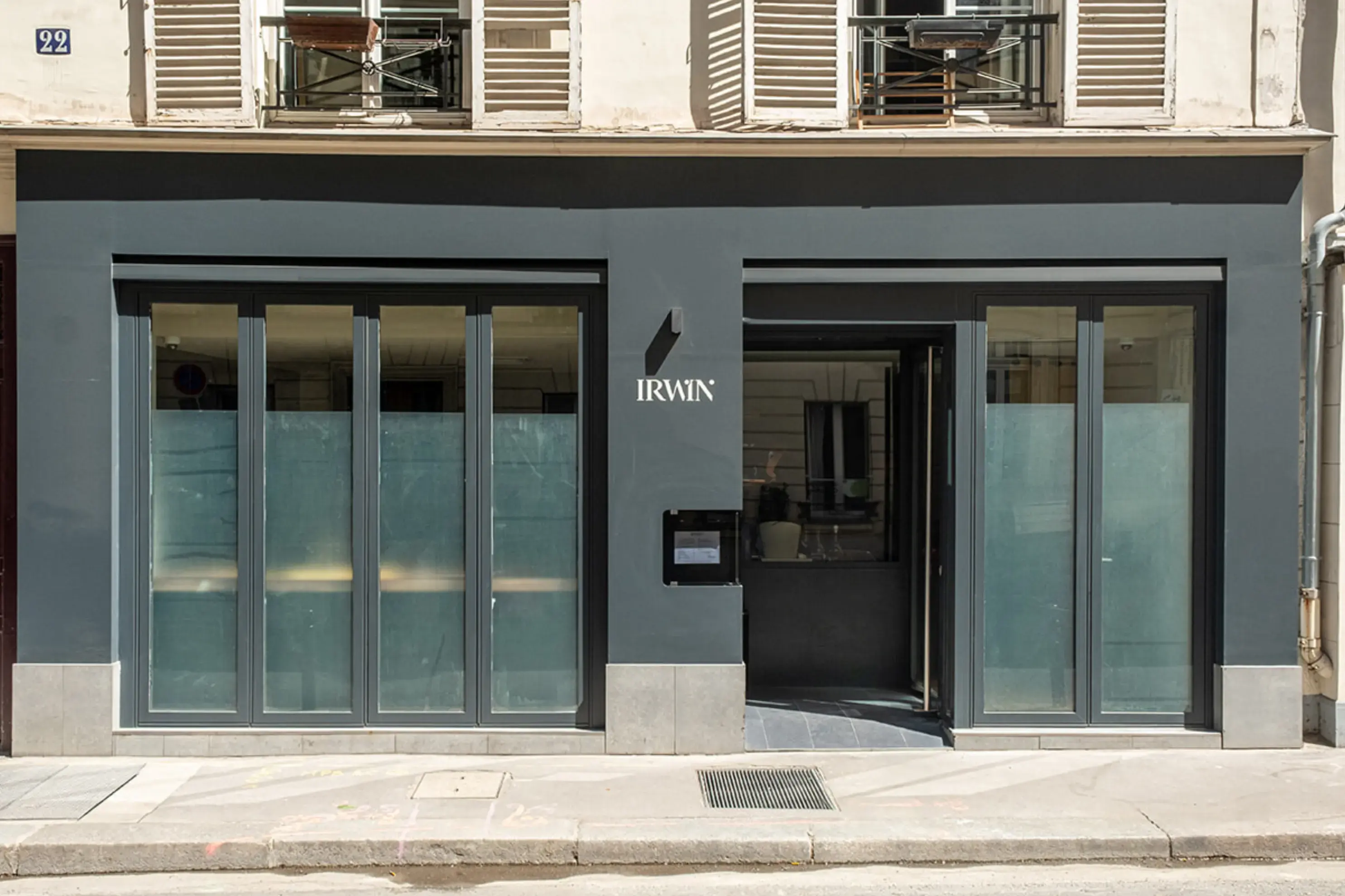 Irwin Paris - Paris (Paris)