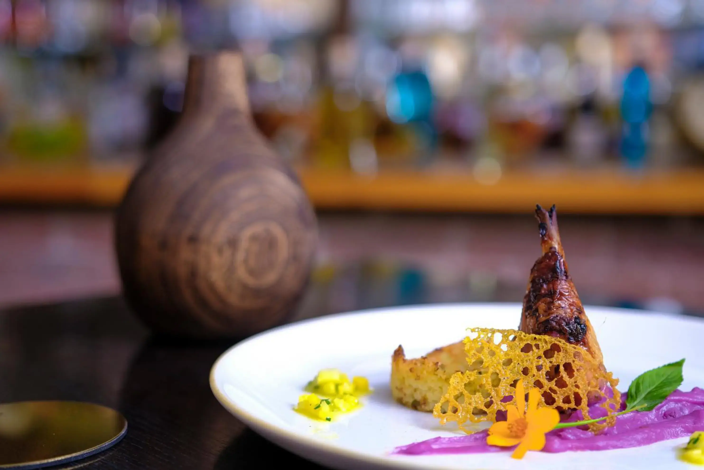 Leriche Restaurant - Paris (Paris)