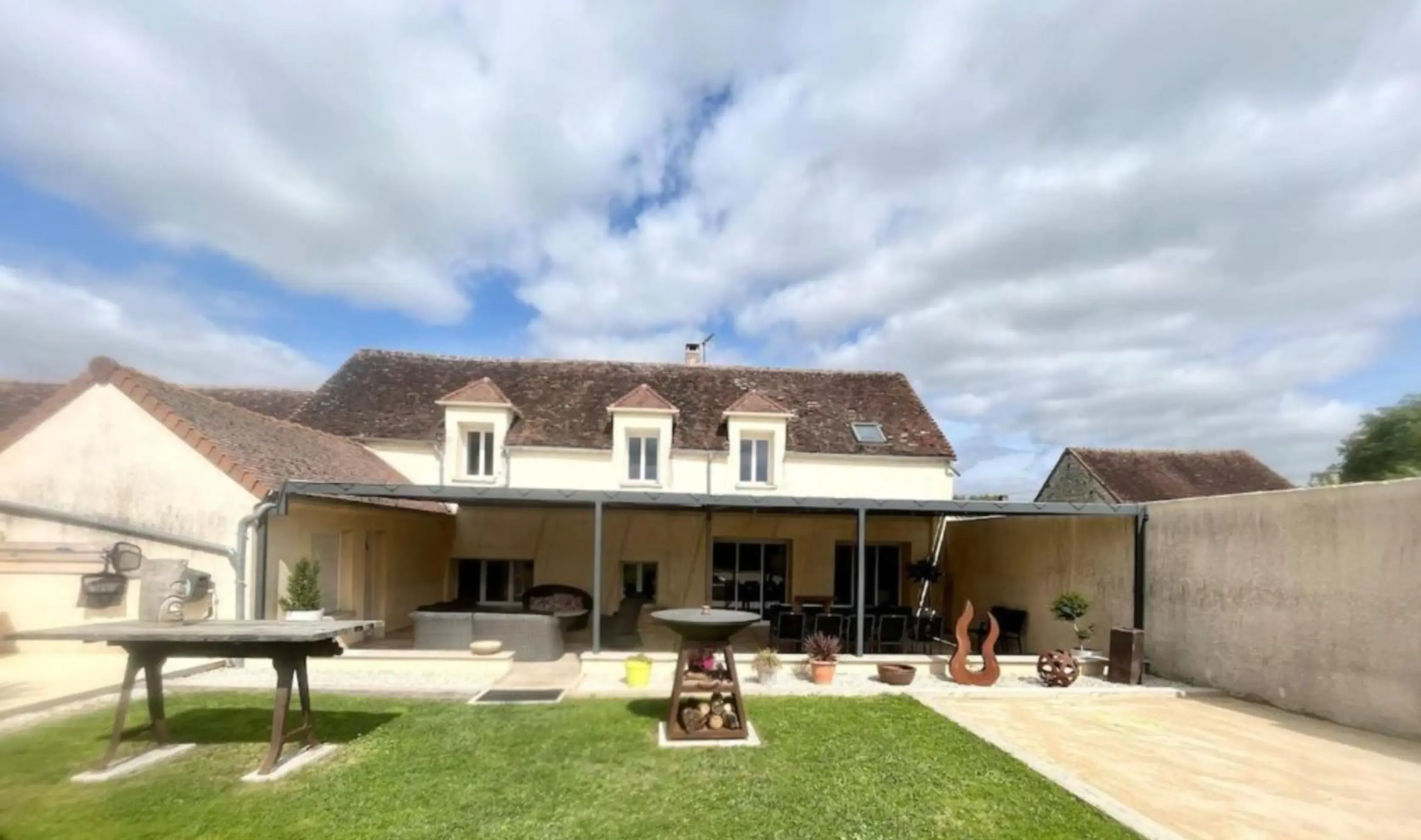 Le rétro champlay - CHAMPLAY (Yonne)