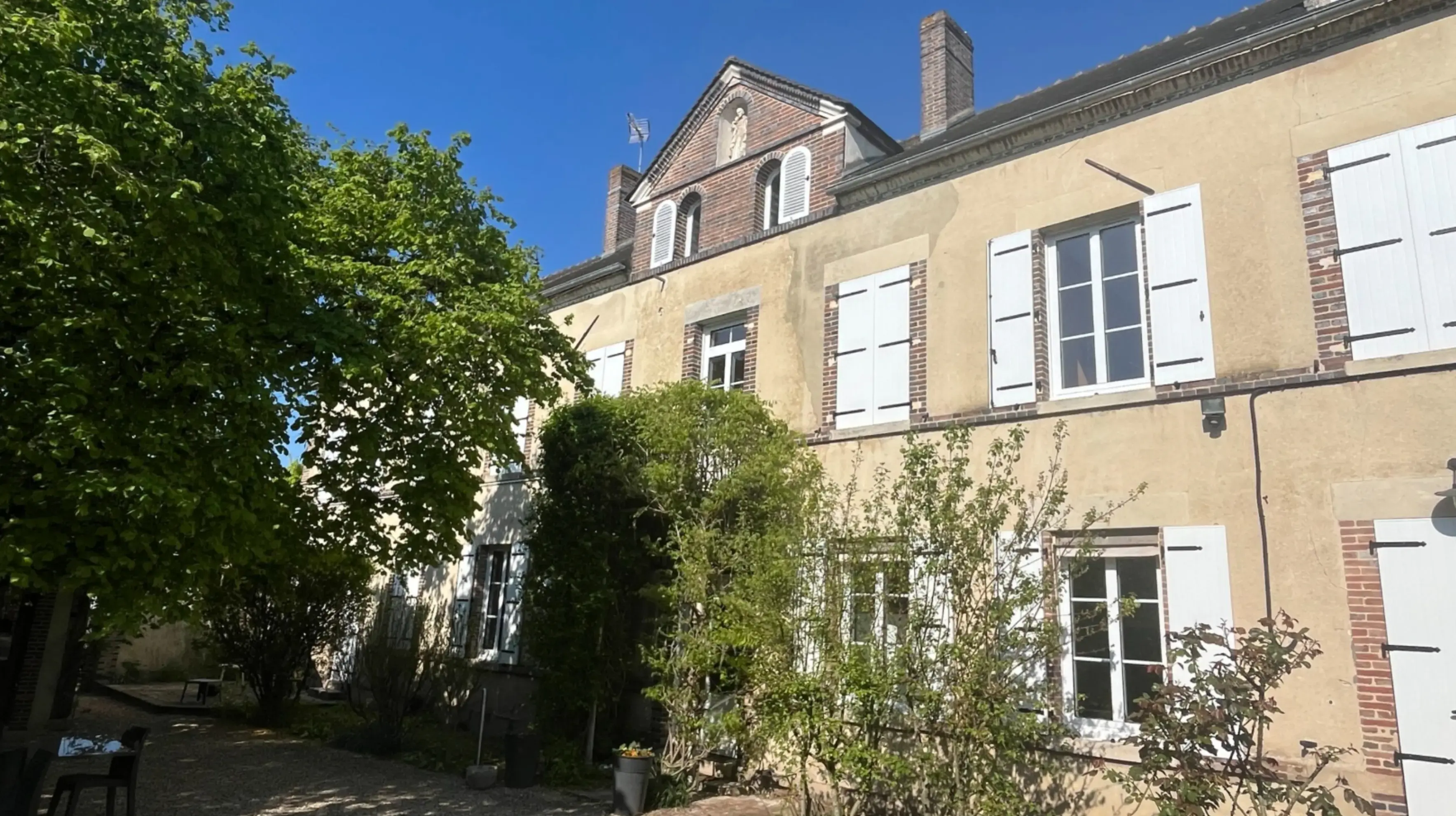 La Demeure d'Othe - SORMERY (Yonne)