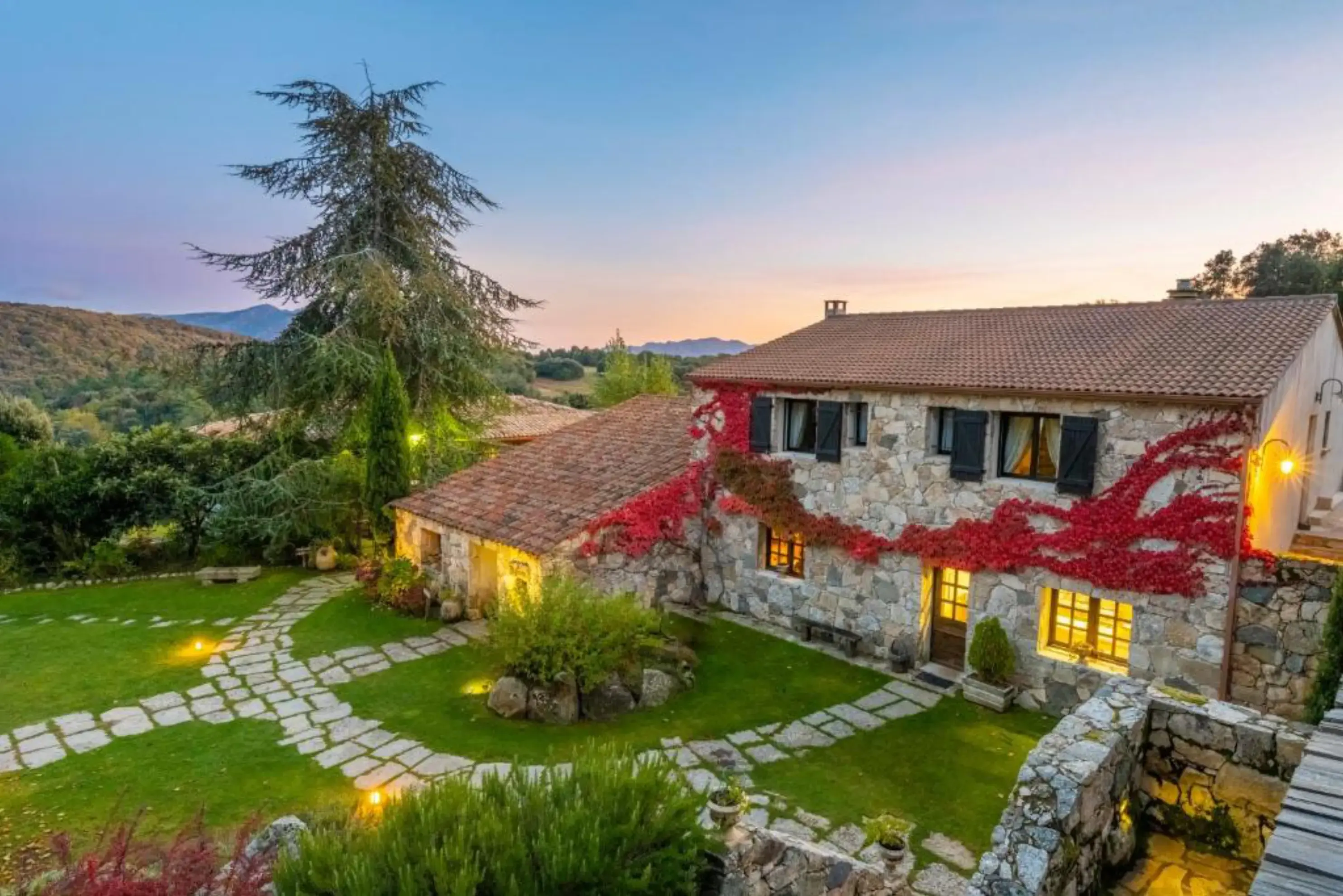 A Pignata - Levie (Corse 2A-2B)