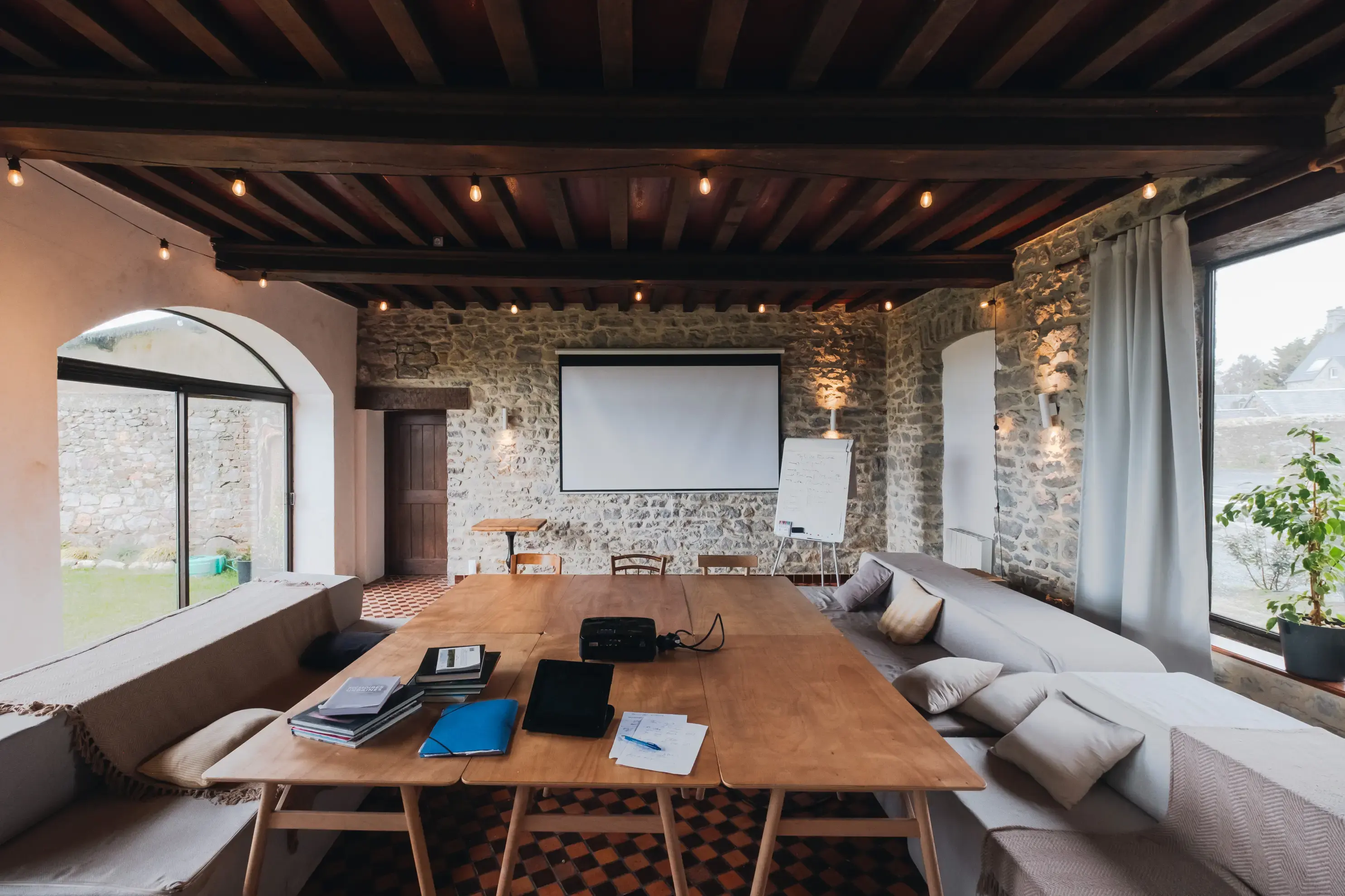 La Baie - Regnéville-sur-Mer (Manche)