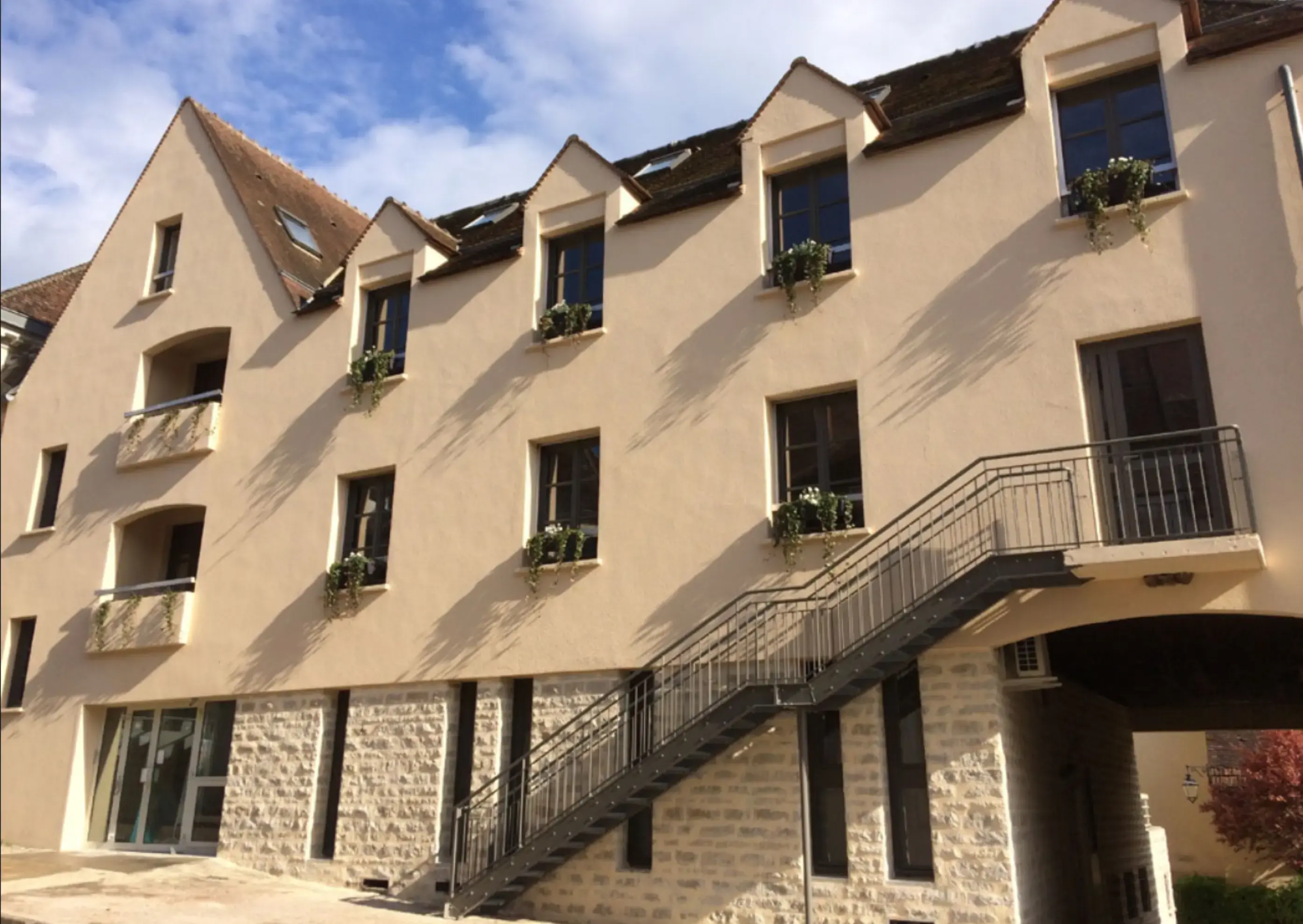 Logis Saint François - VERMENTON (Yonne)