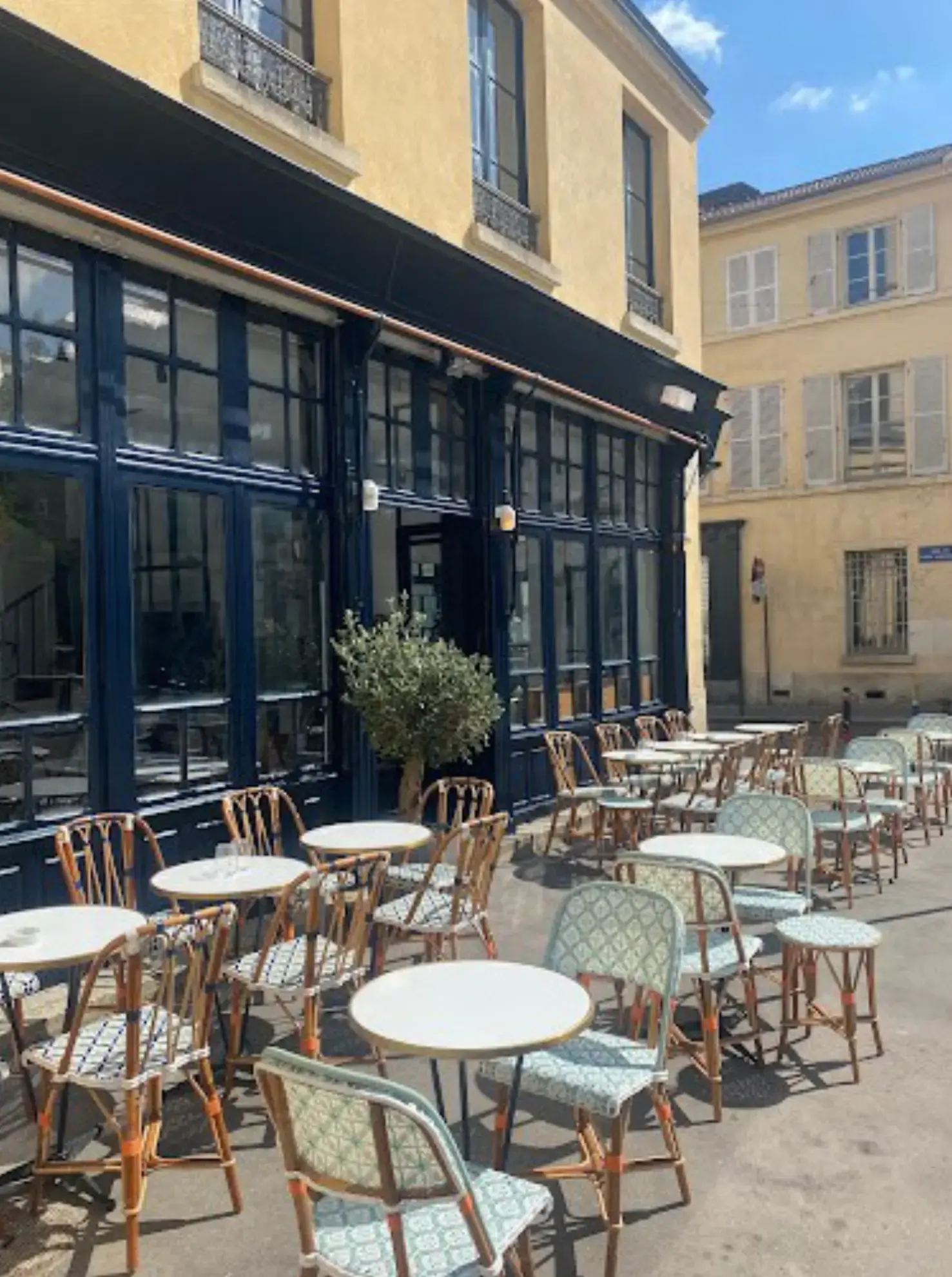 Vous Restaurant - Versailles (Yvelines)