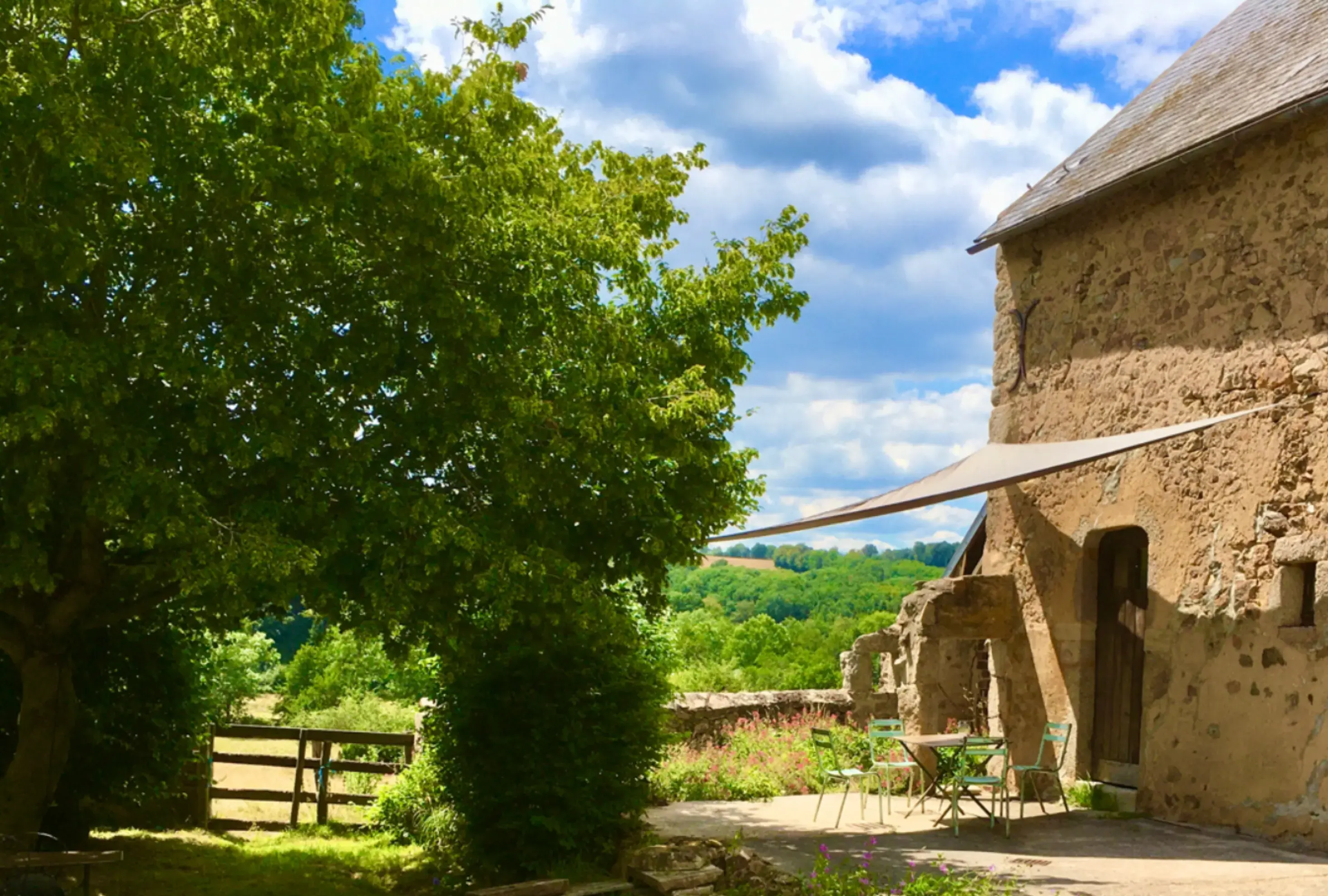 La Ferme des Ruats - BUSSIÈRES (Yonne)
