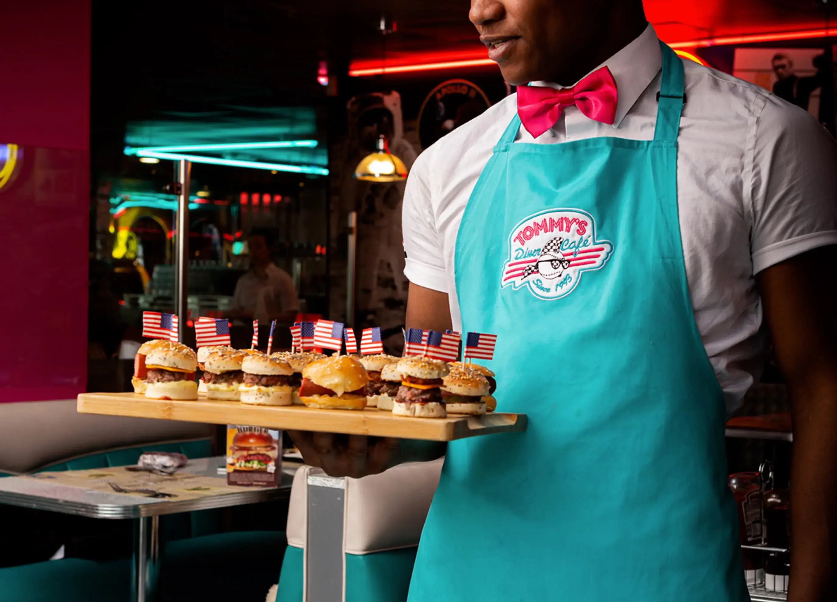 Tommy's Diner - Escalquens (Haute-Garonne)