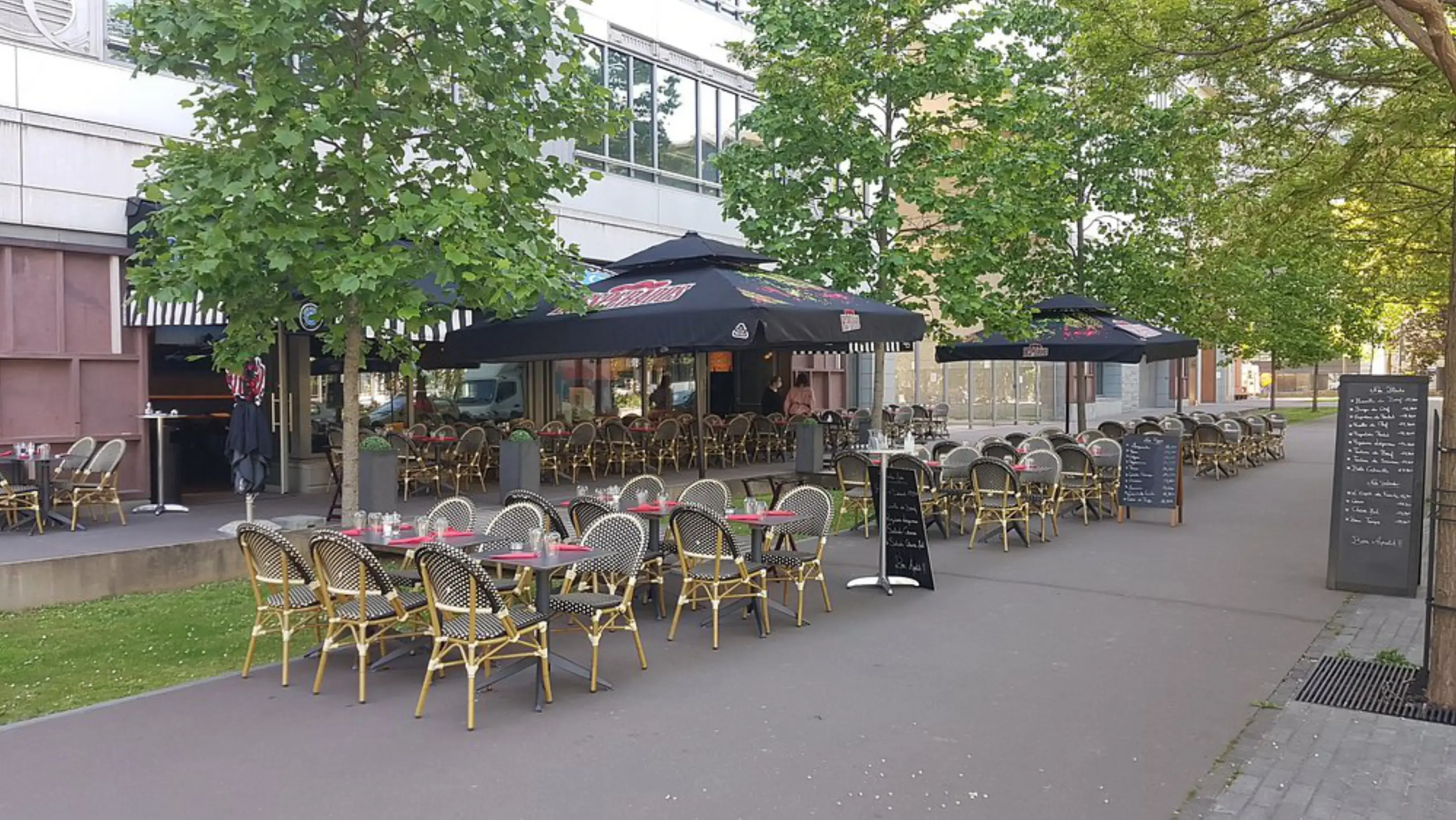 L'Esprit de Famille - Saint-Denis (Seine-Saint-Denis)