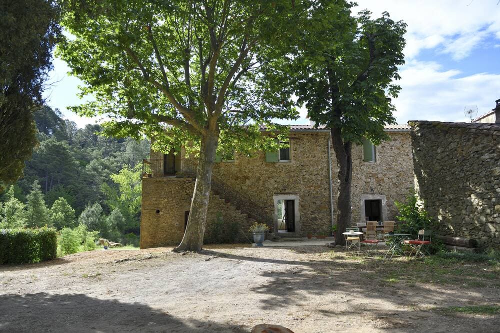 Les Jardins de Falguière - Saint-Jean-du-Gard (Gard)