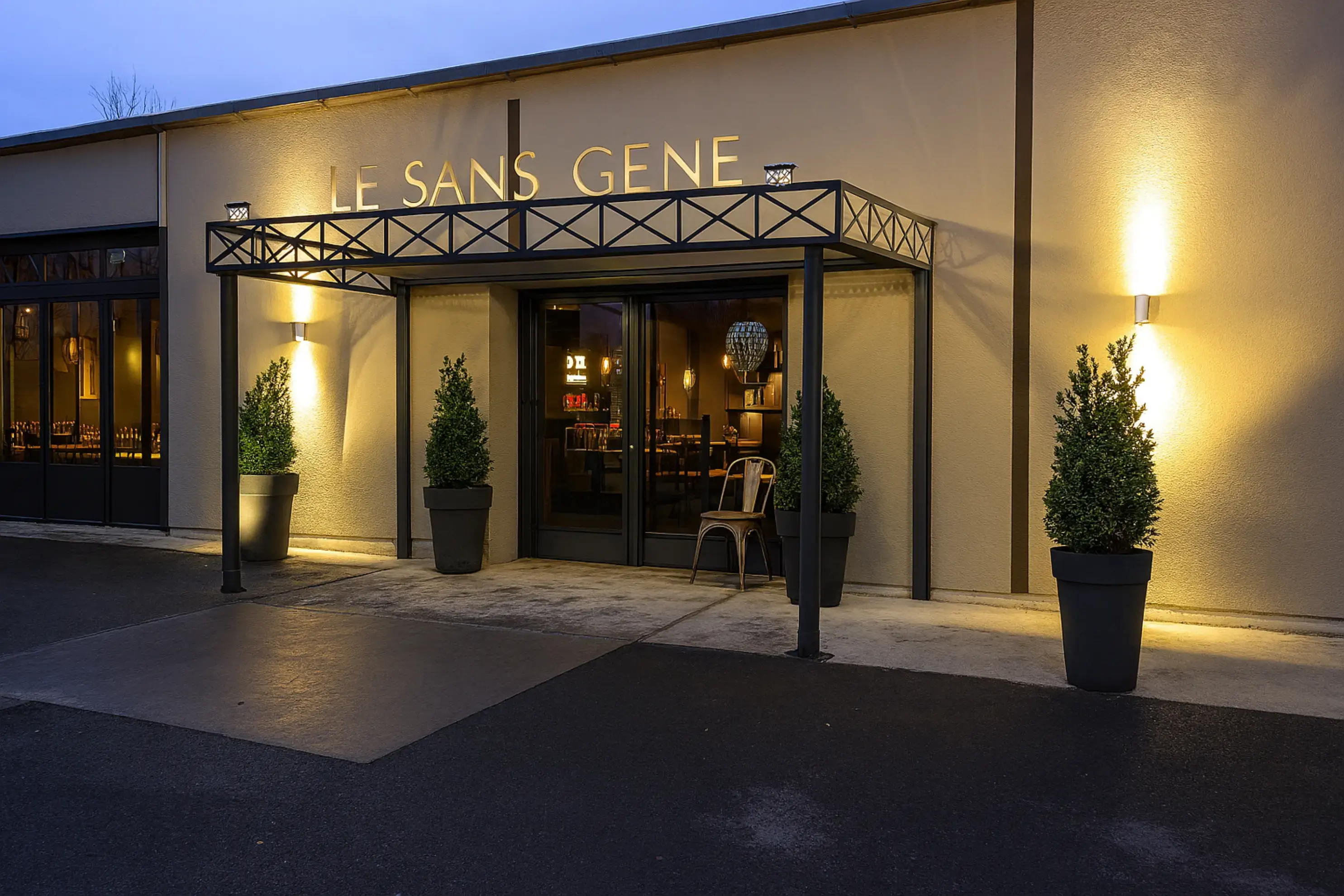 Le Sans Gêne - Caen (Calvados)