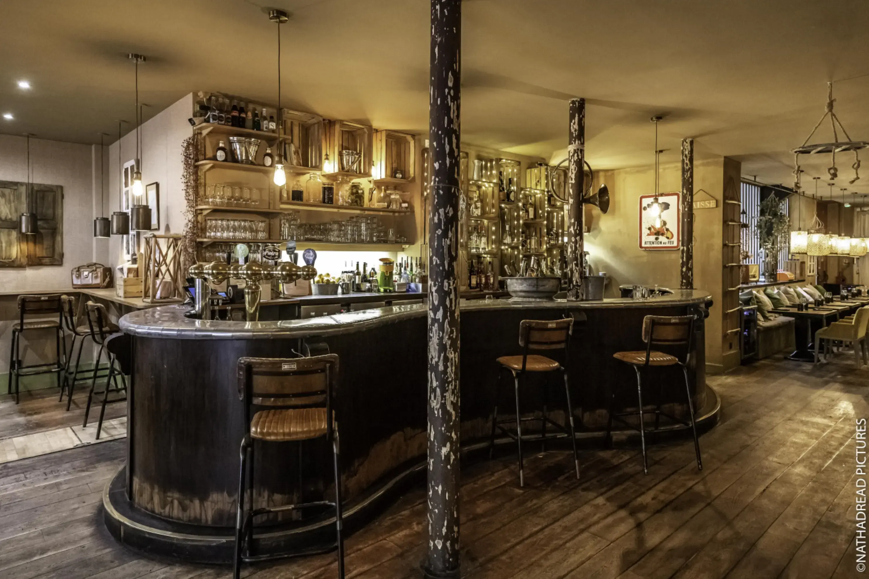 Les Cuivres - Paris (Paris)