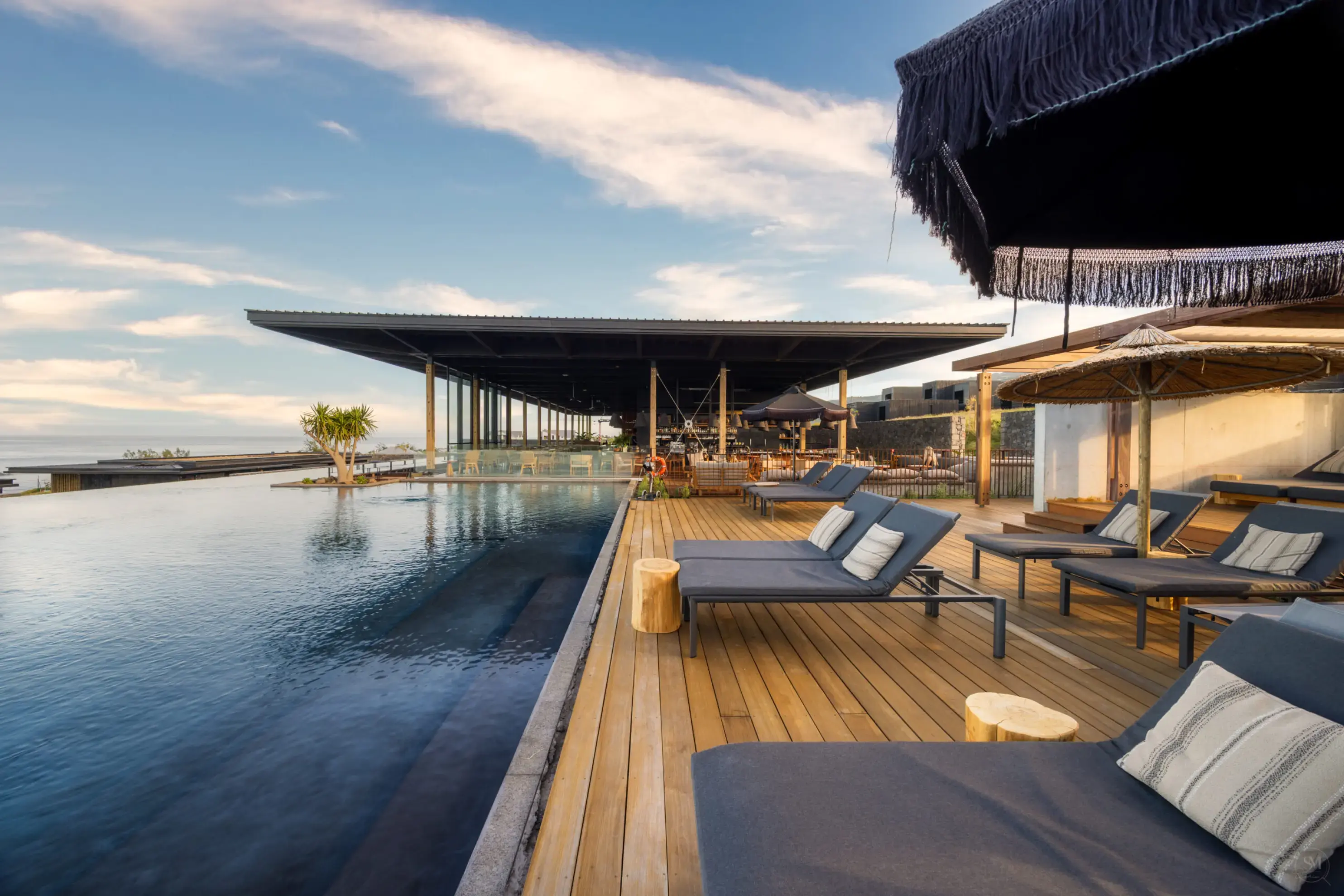 Wood Hôtel - Saint-Paul (La Réunion)