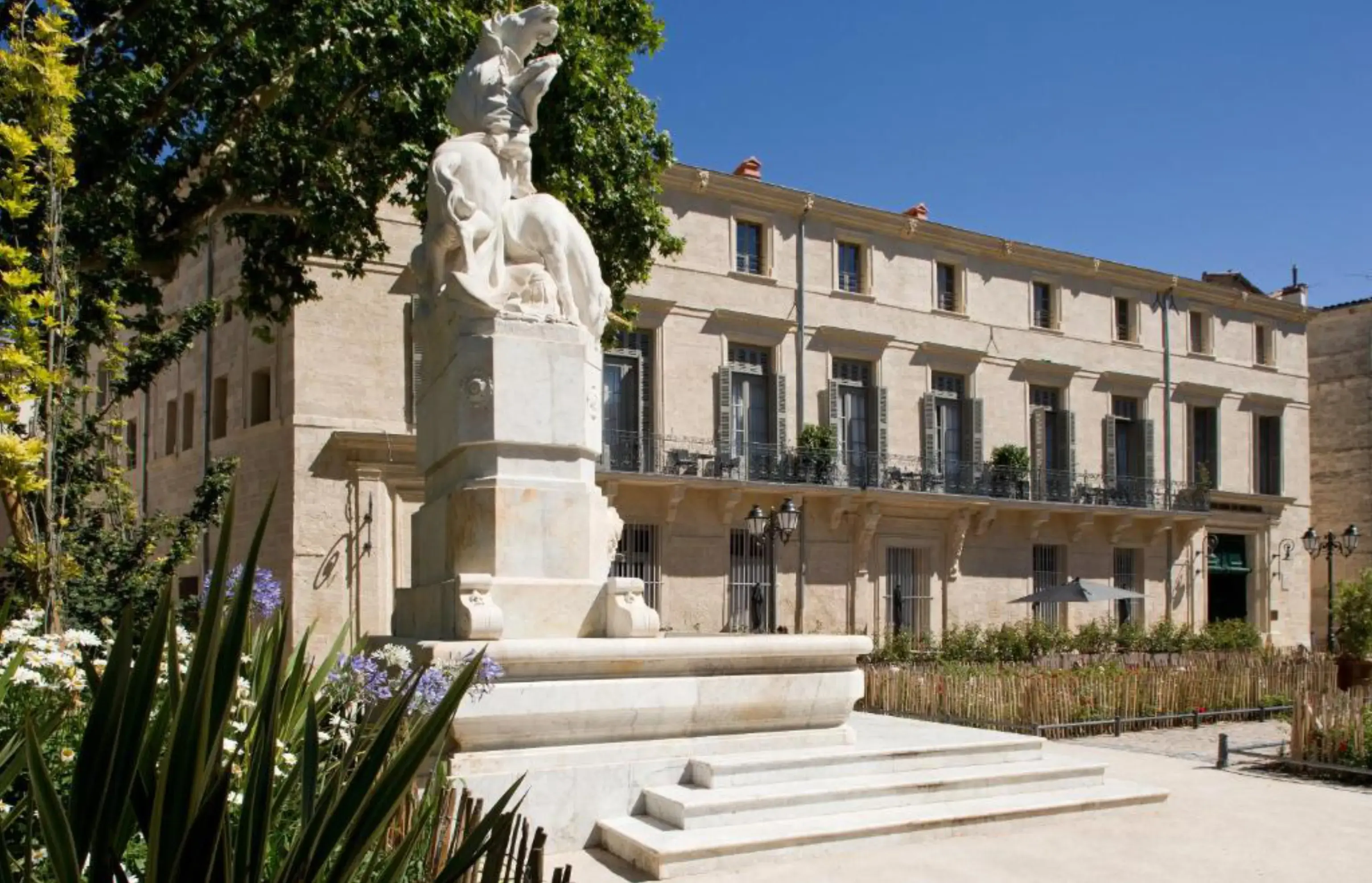 Hôtel Richer de Belleval - Montpellier (Hérault)
