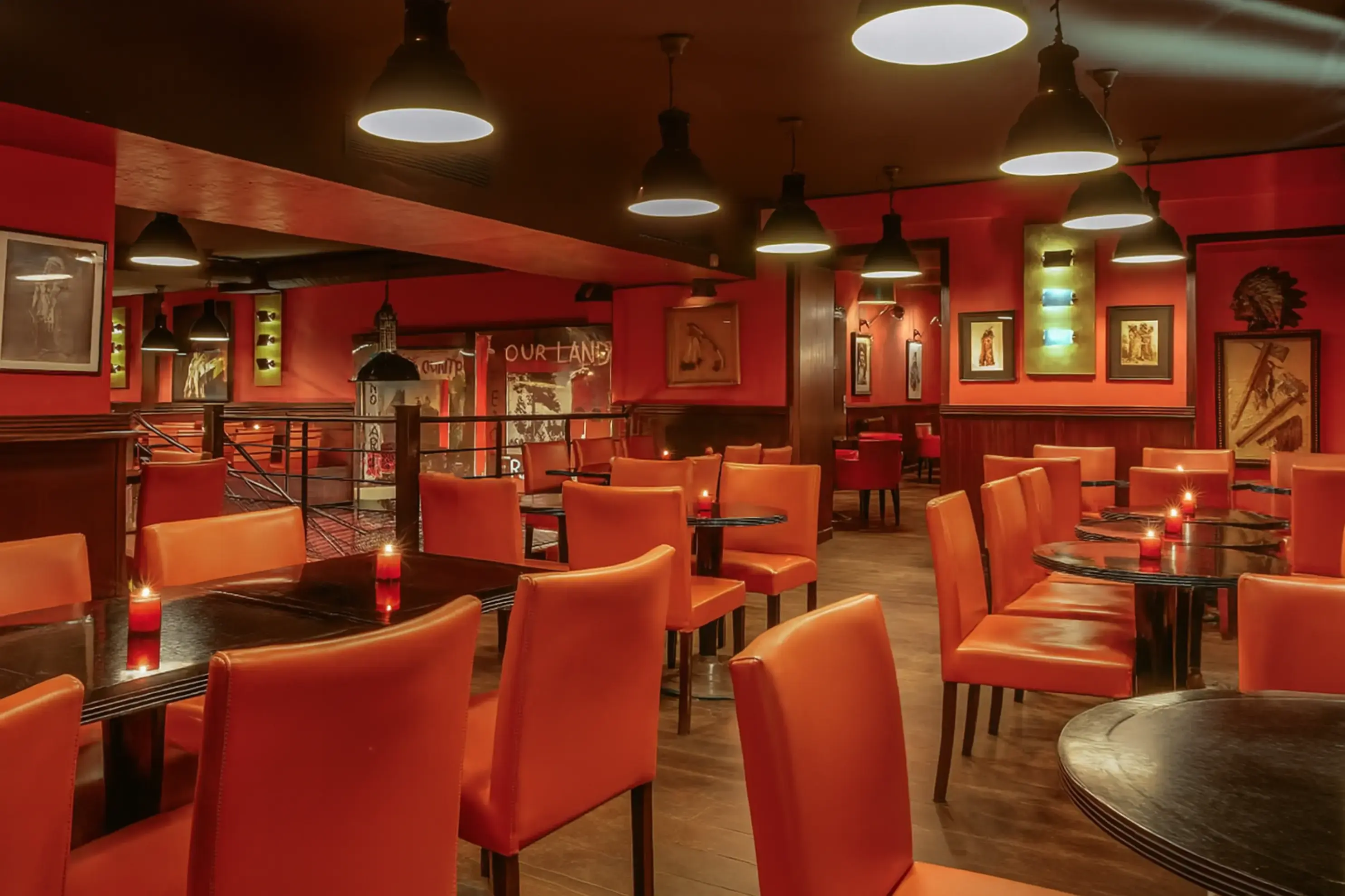 Indiana Café - Montparnasse - Paris (Paris)