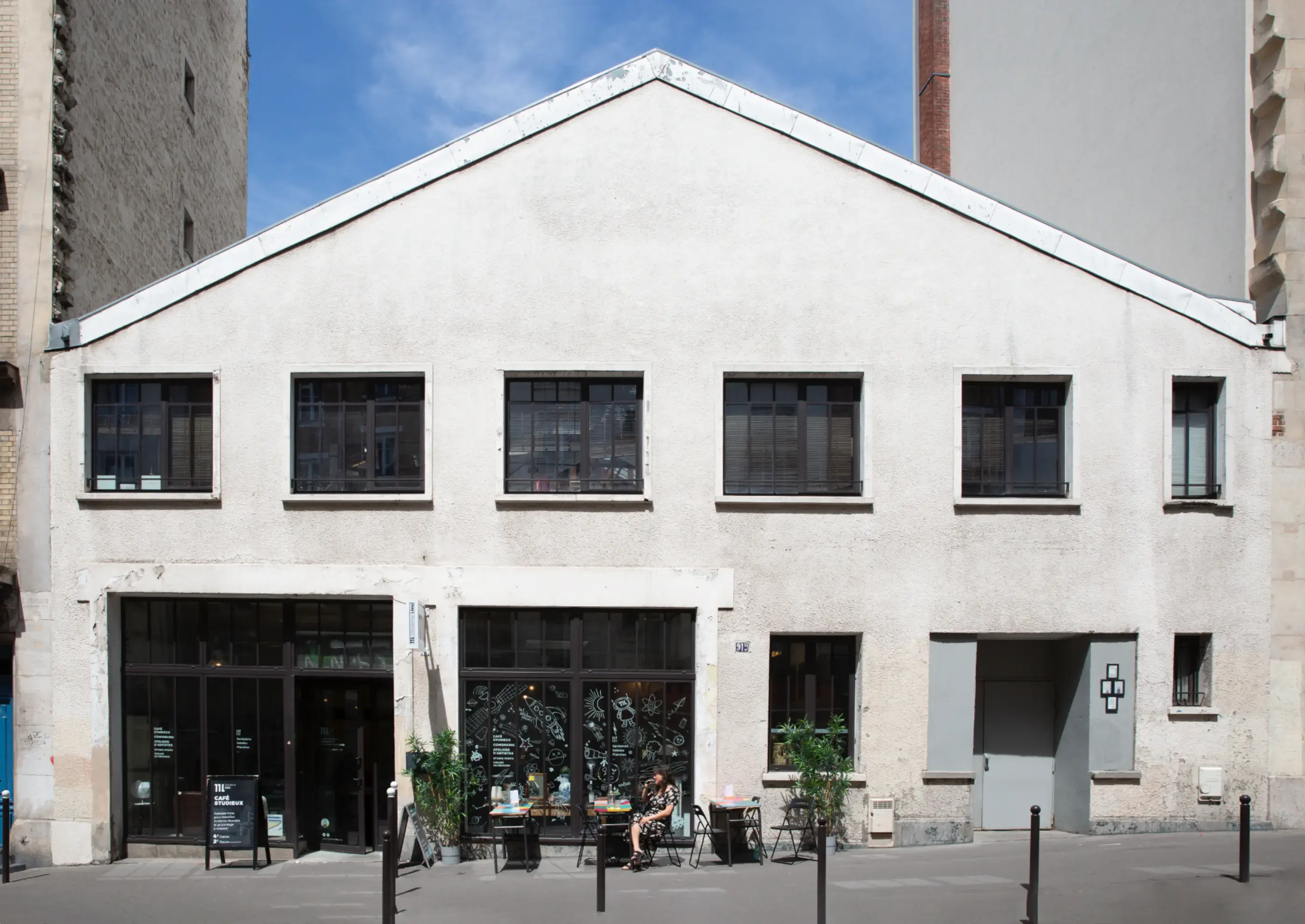 Onzième Lieu - Paris (Paris)