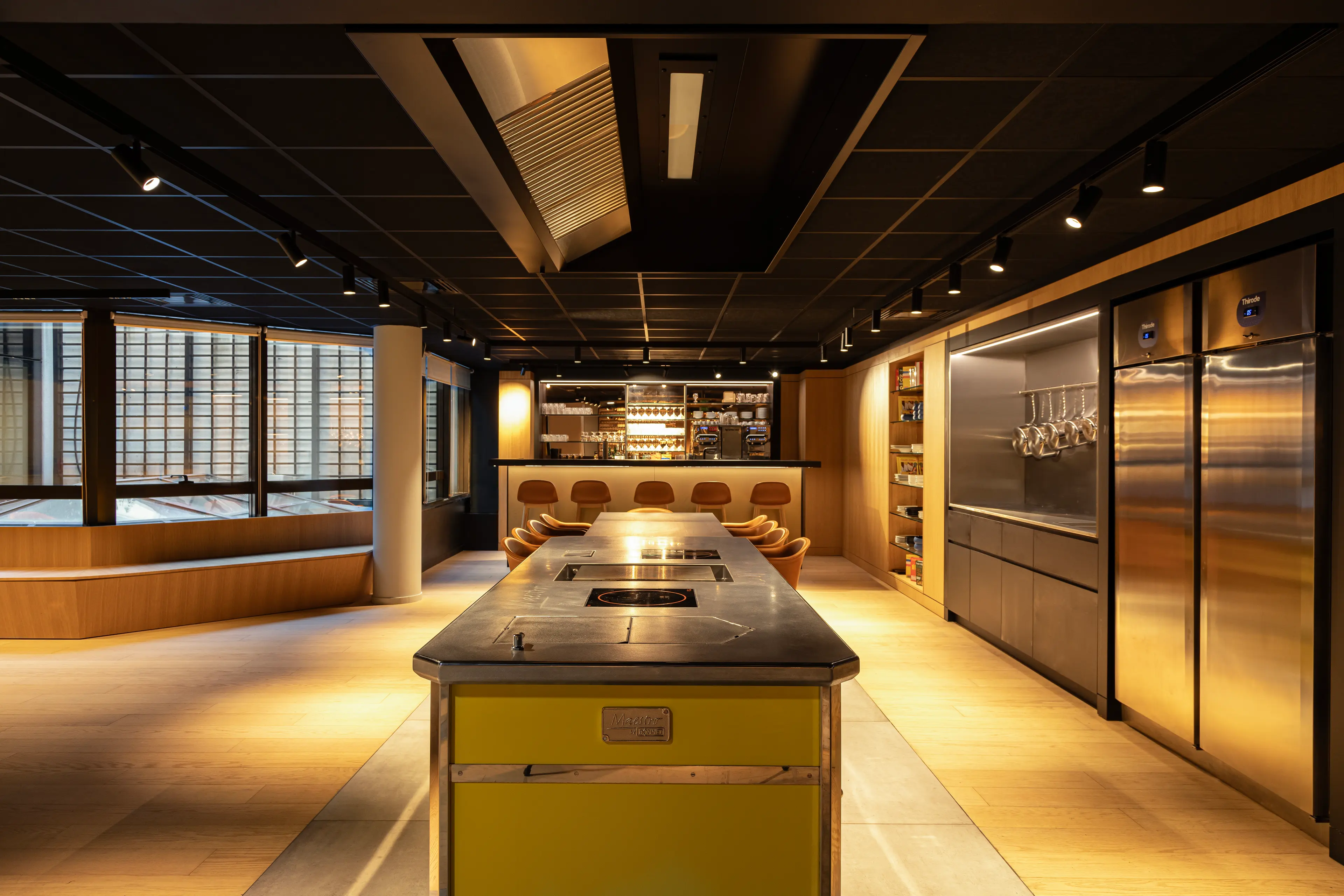 Atelier du Goût by GaultMillau - PARIS (Paris)