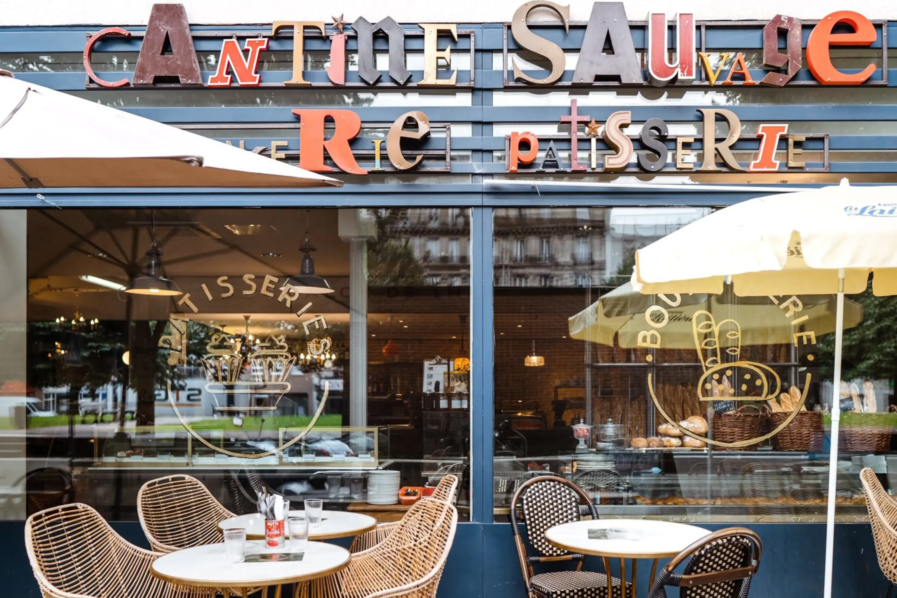 Le Grand Bouillon Sauvage - Saint-Denis (Seine-Saint-Denis)