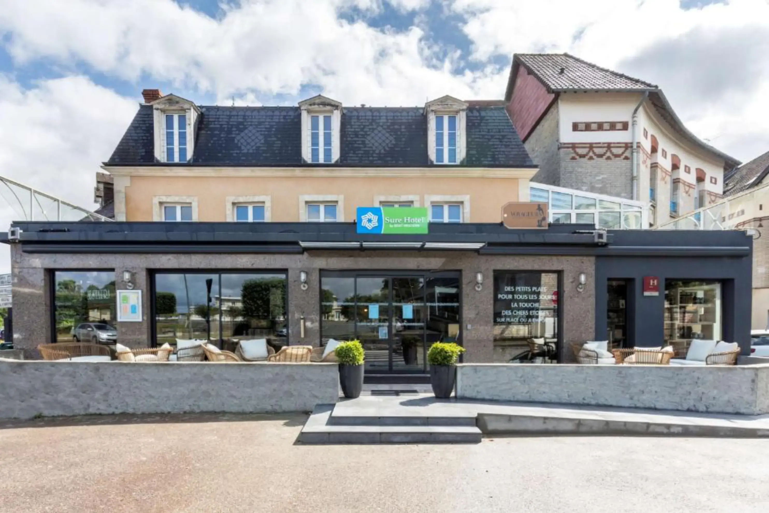 Sure Hotel by Best Western Argentan - Argentan (Orne)