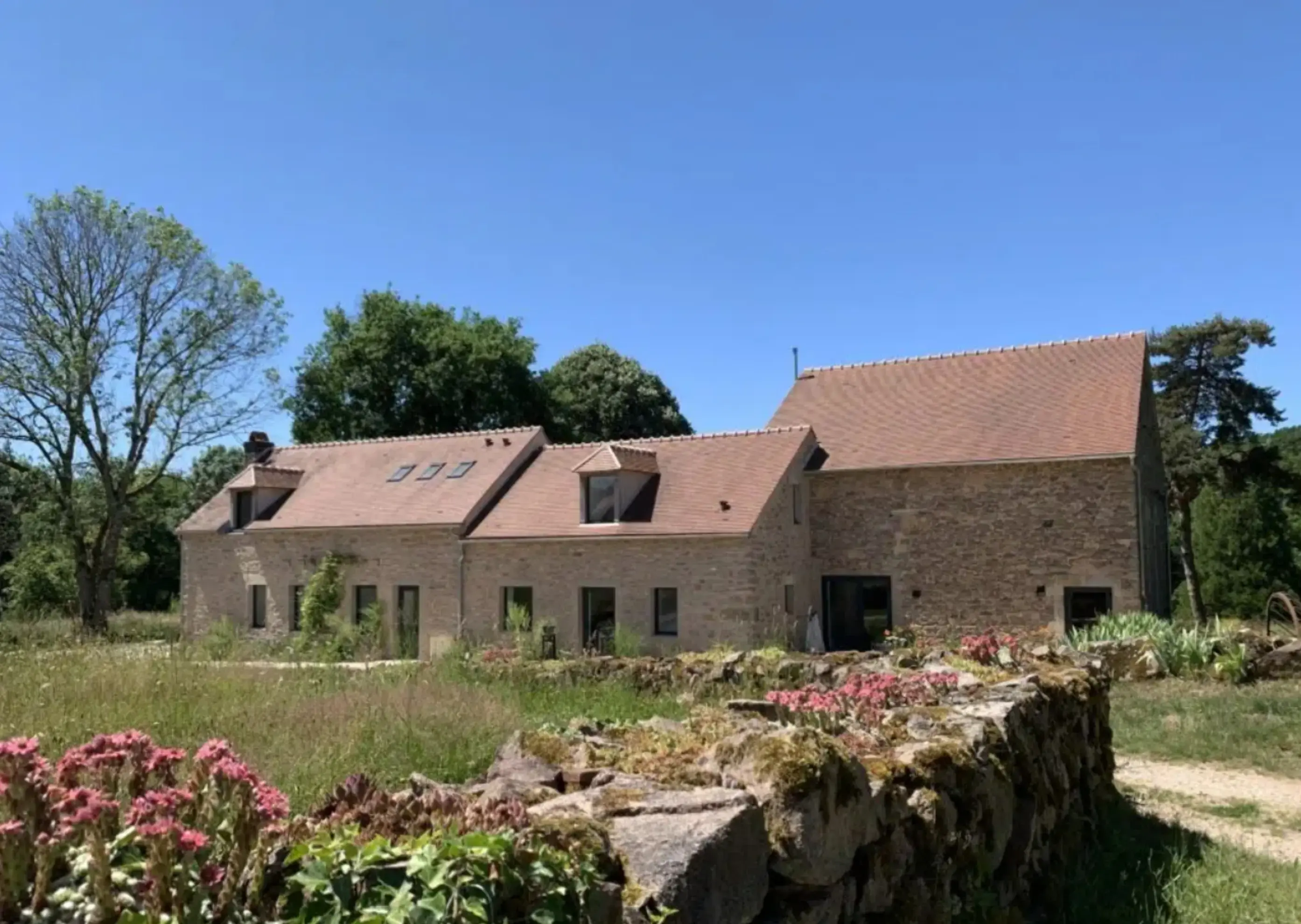 Les Gaties - SAINT-GERMAIN-DES-CHAMPS (Yonne)