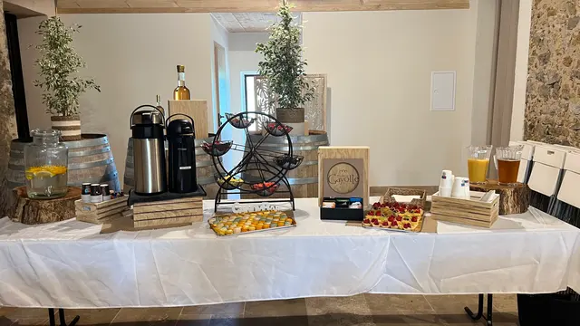 Dégustation et accords mets et vins - BRIGNOLES (83)